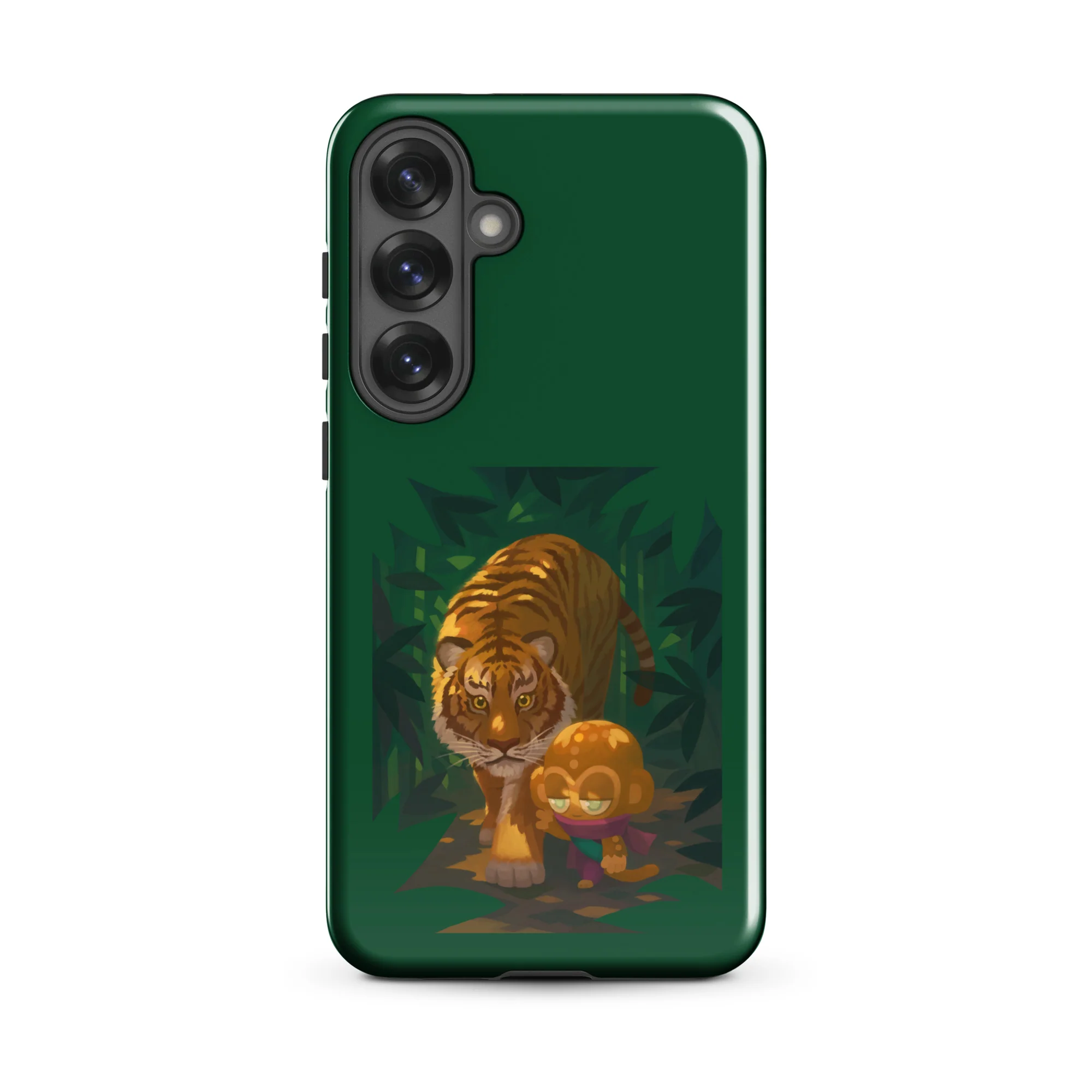 Tiger And Psi Samsung® Case (Tough) - Image 44