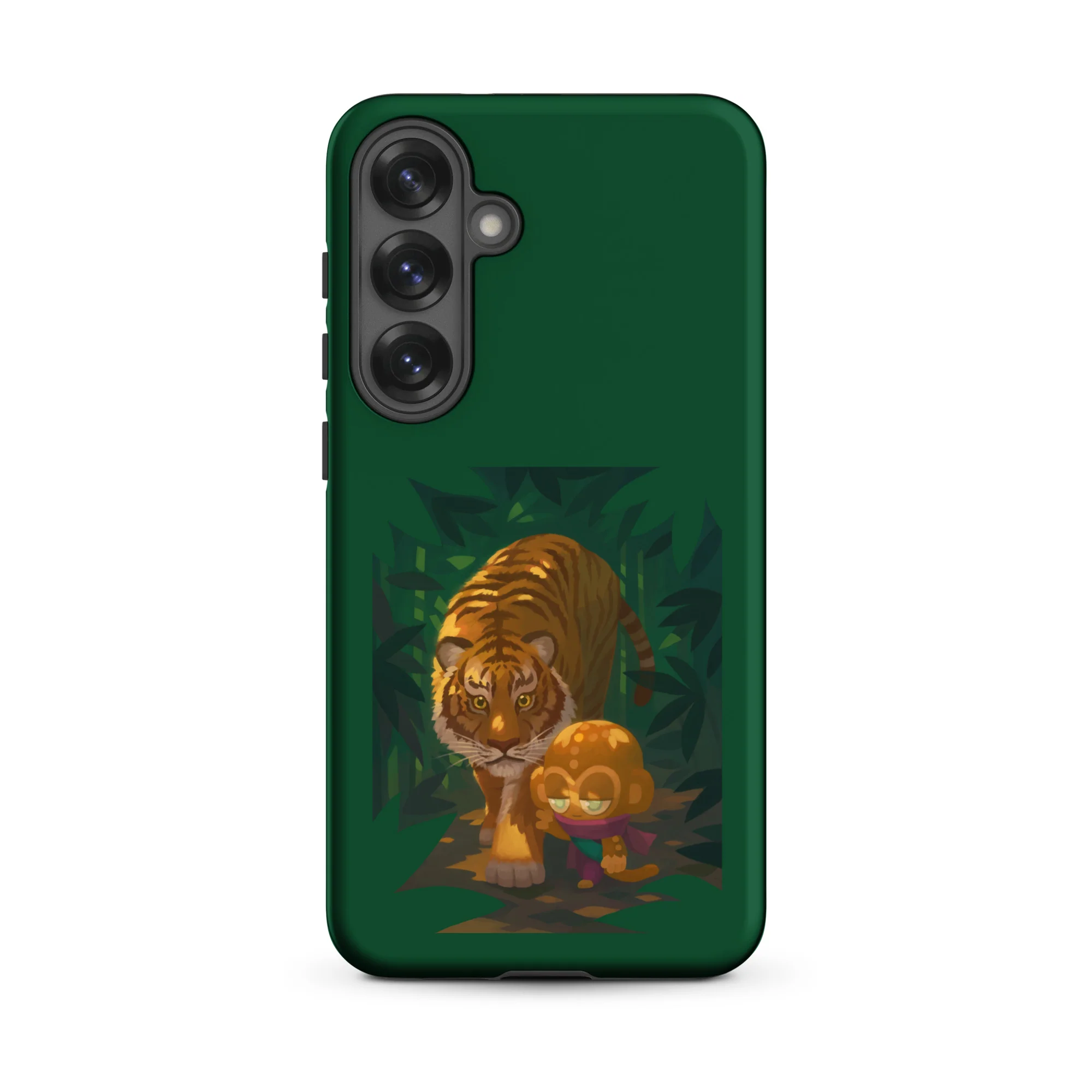 Tiger And Psi Samsung® Case (Tough) - Image 45