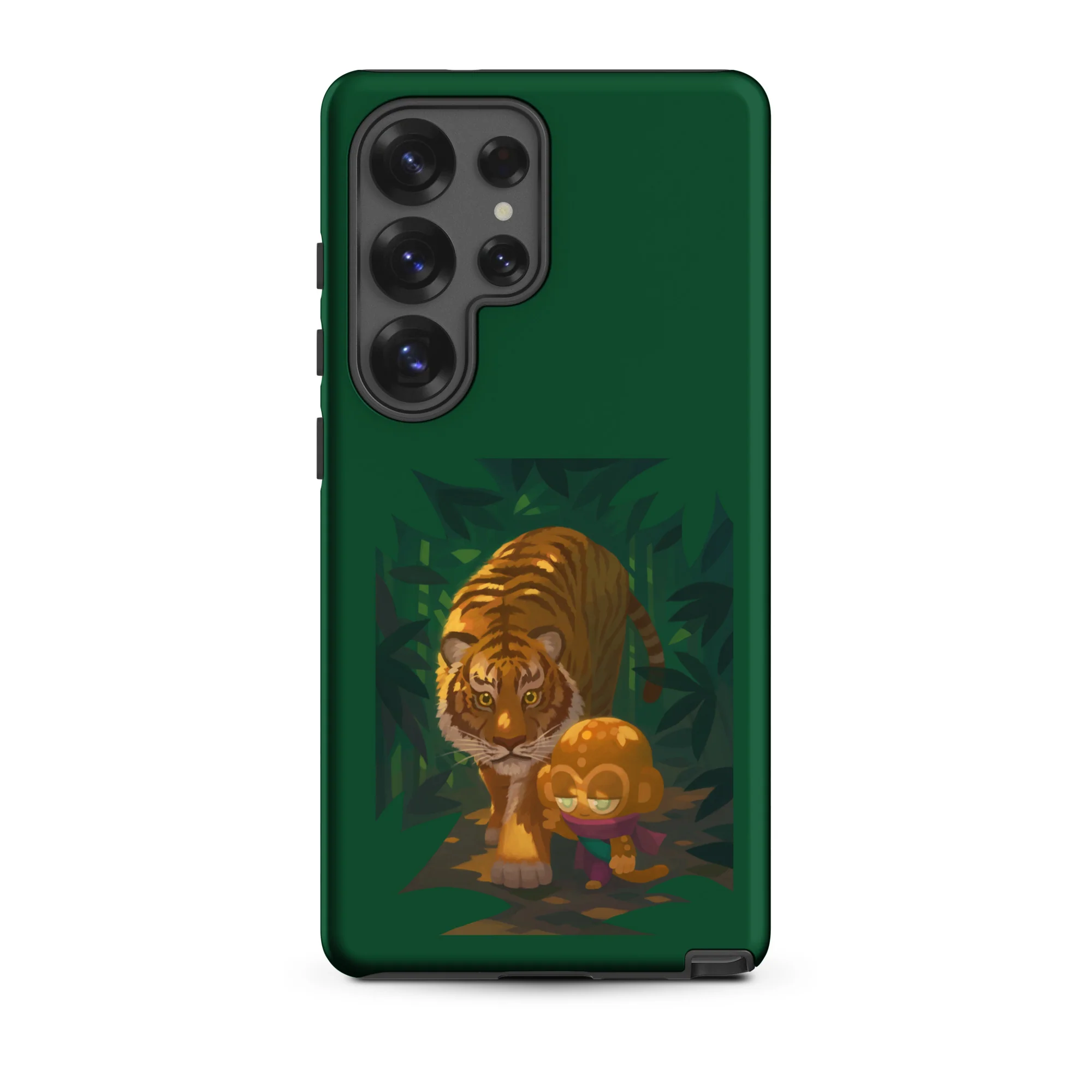 Tiger And Psi Samsung® Case (Tough) - Image 46