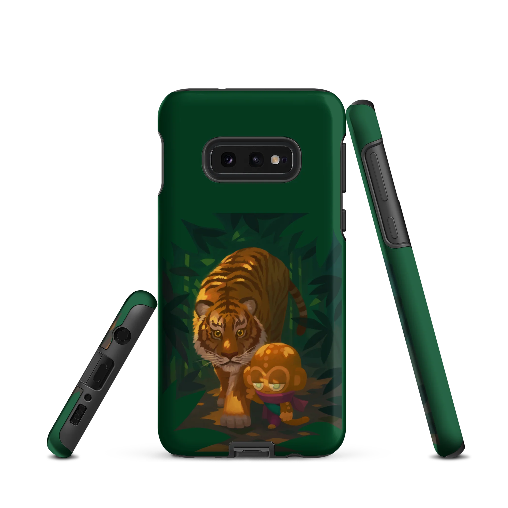 Tiger And Psi Samsung® Case (Tough) - Image 7