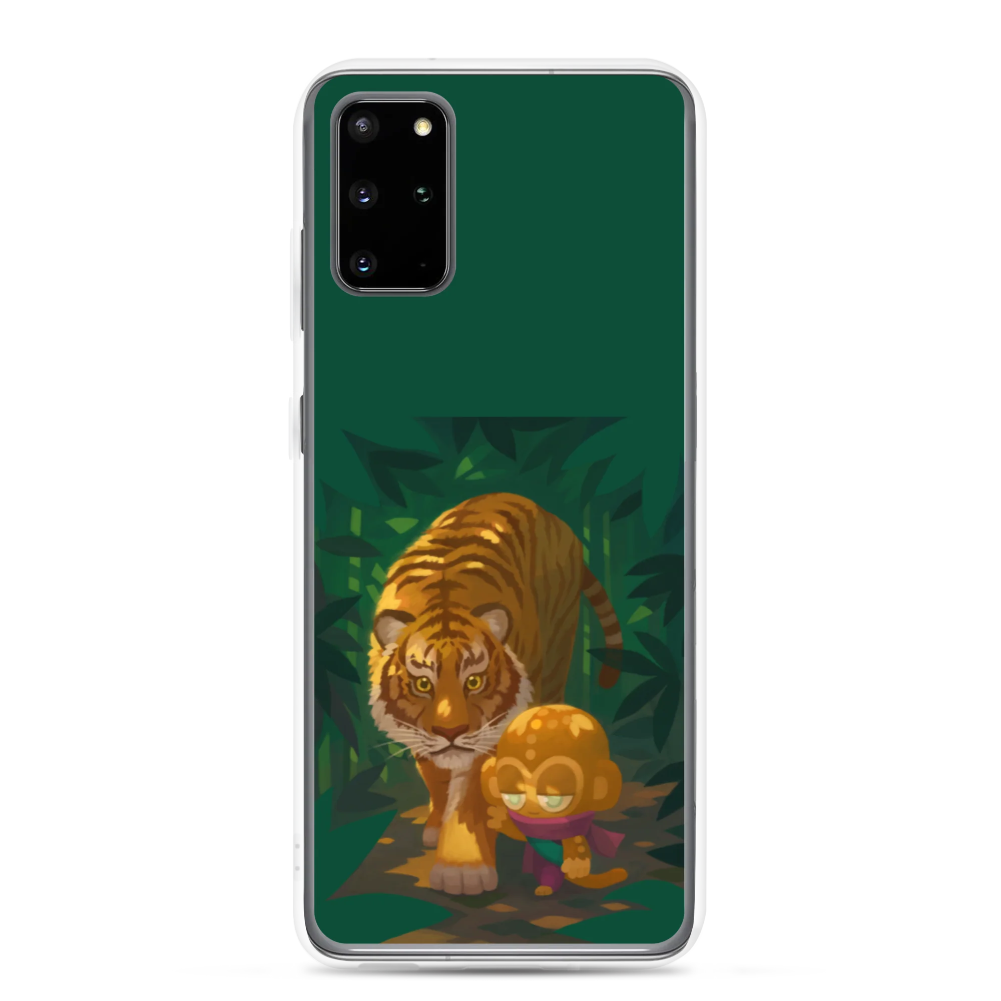 Tiger And Psi Samsung Case - Image 10