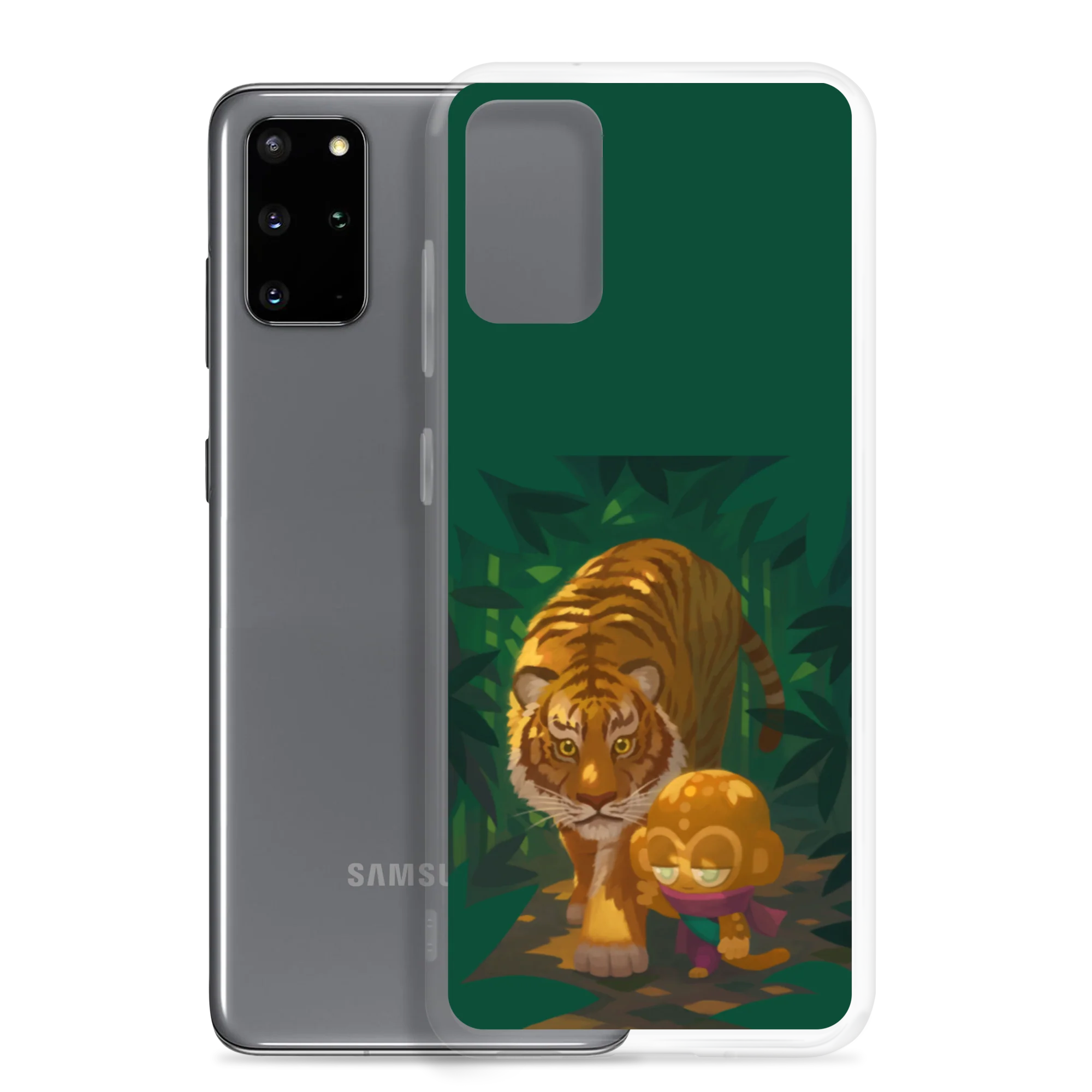 Tiger And Psi Samsung Case - Image 11