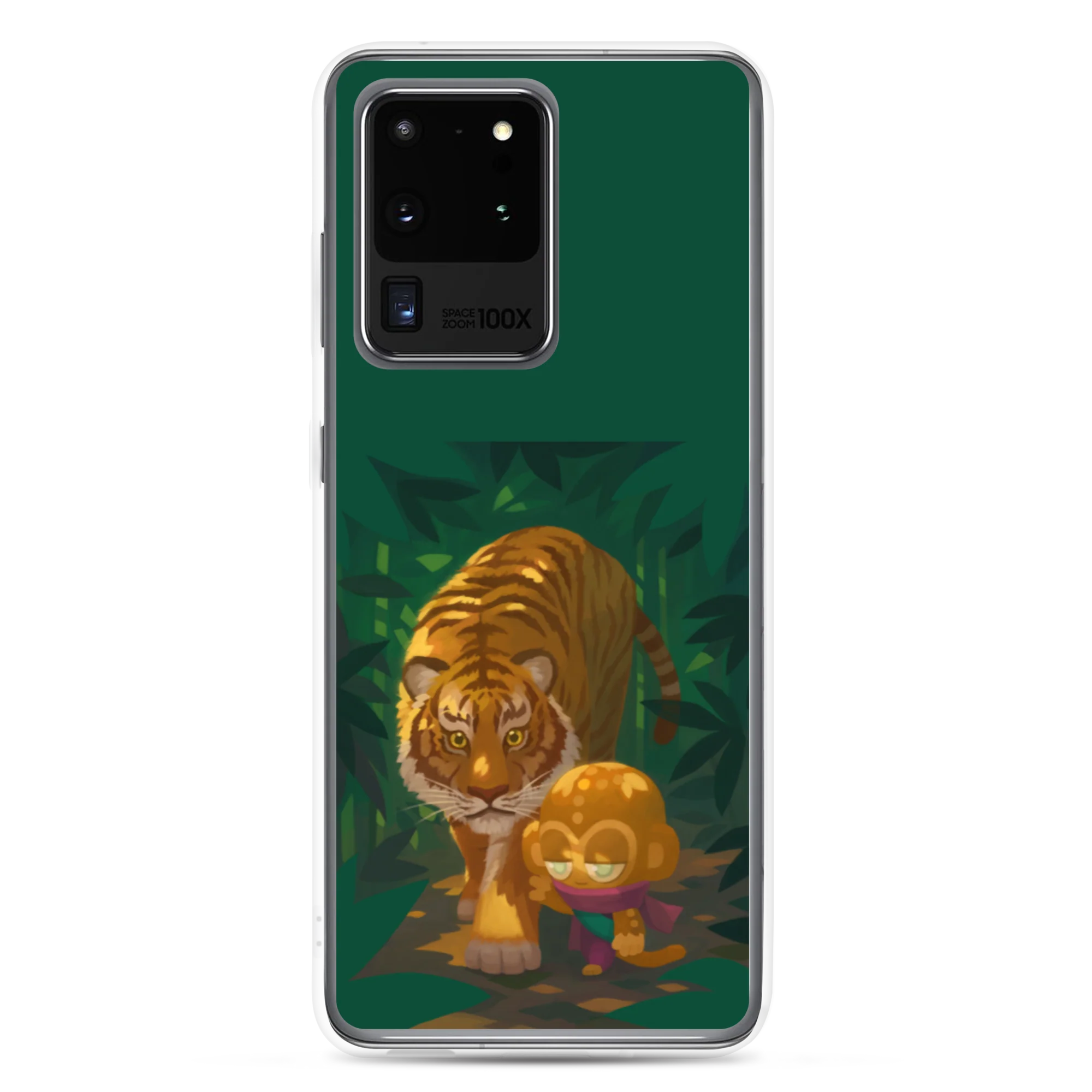 Tiger And Psi Samsung Case - Image 12
