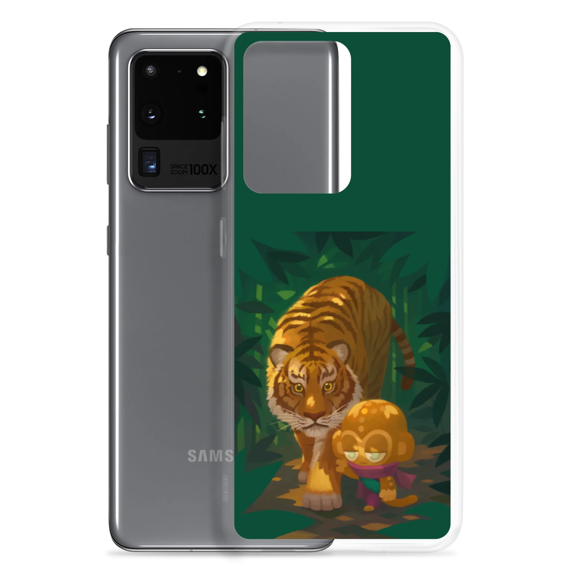 Tiger And Psi Samsung Case - Image 13