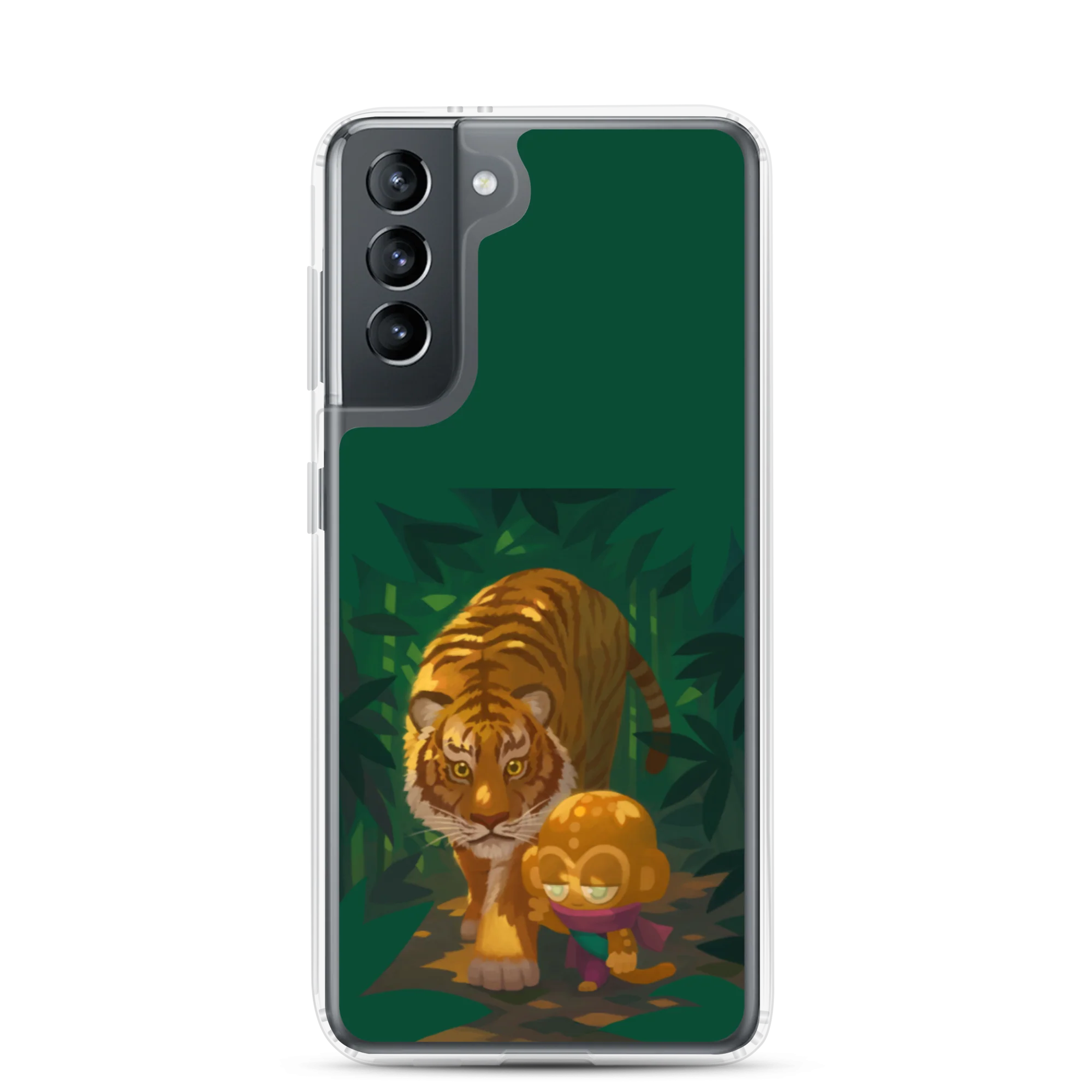 Tiger And Psi Samsung Case - Image 14
