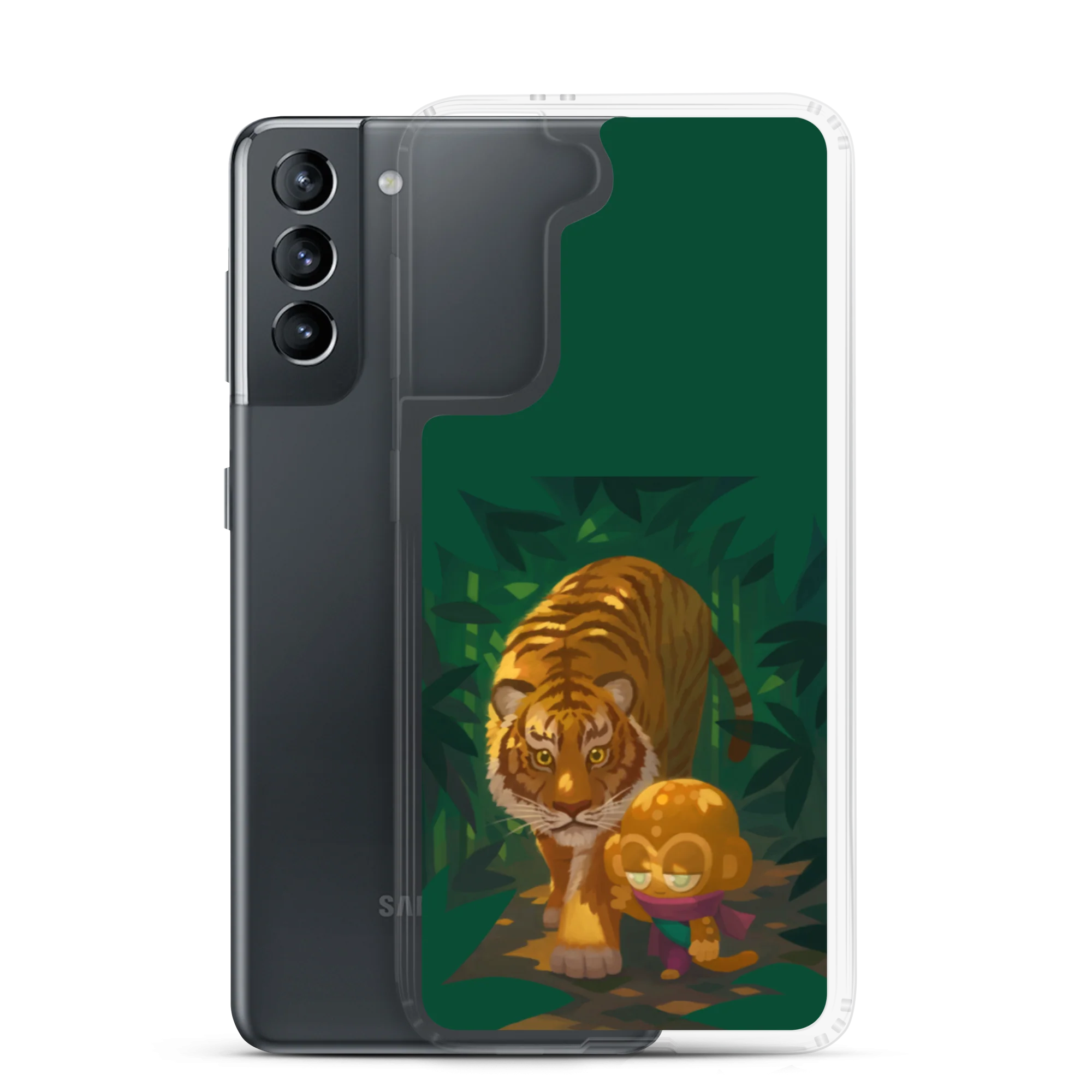 Tiger And Psi Samsung Case - Image 15