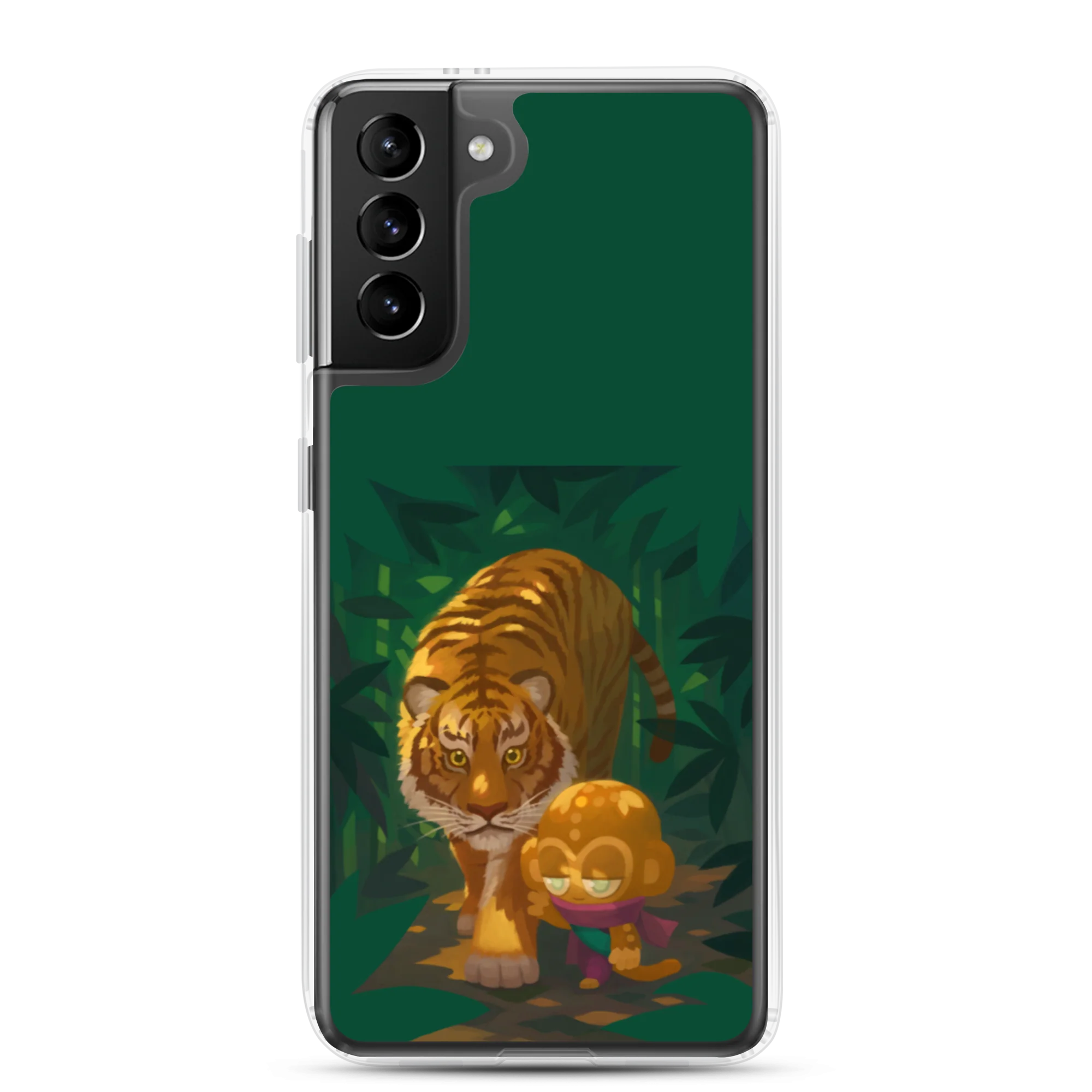 Tiger And Psi Samsung Case - Image 16