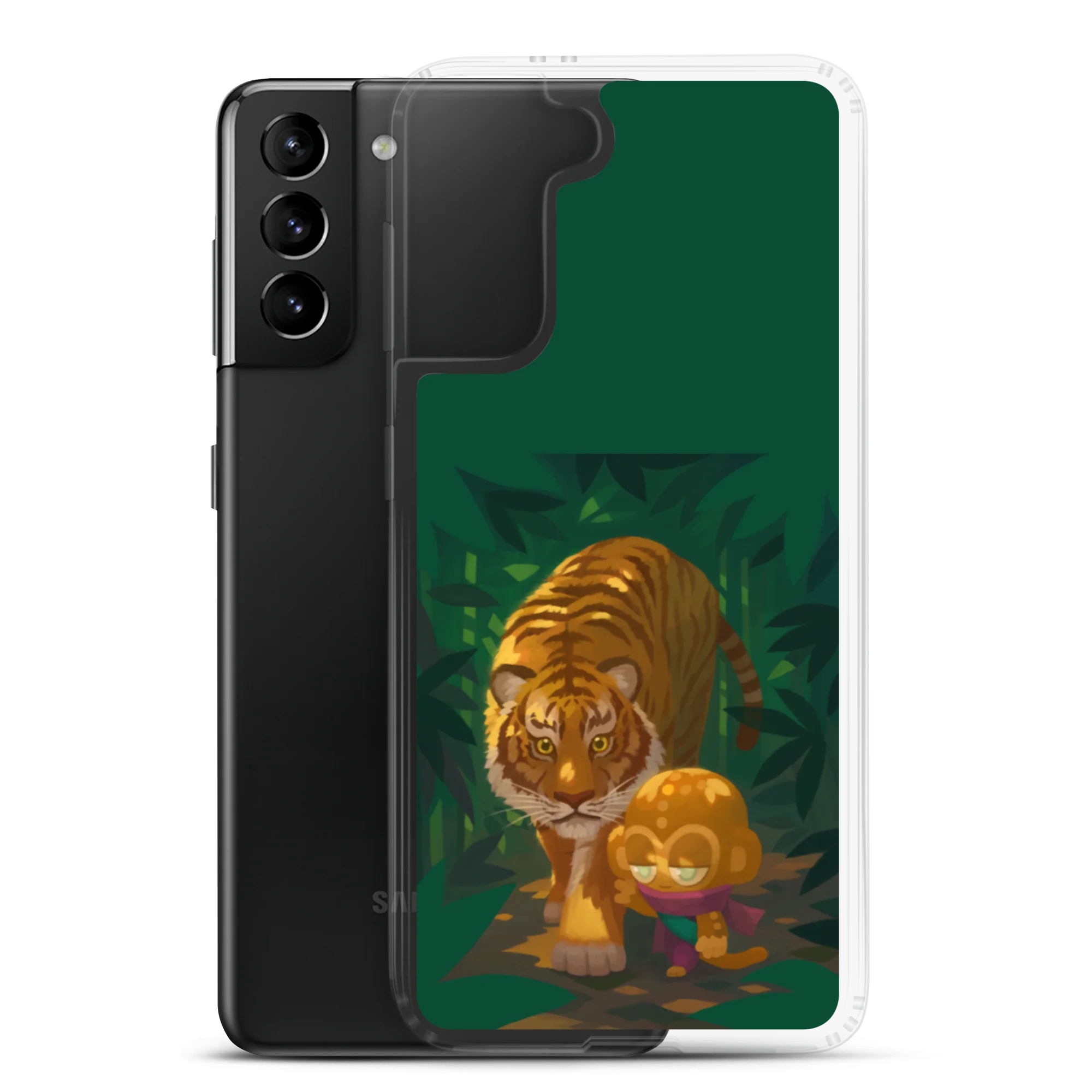 Tiger And Psi Samsung Case - Image 17