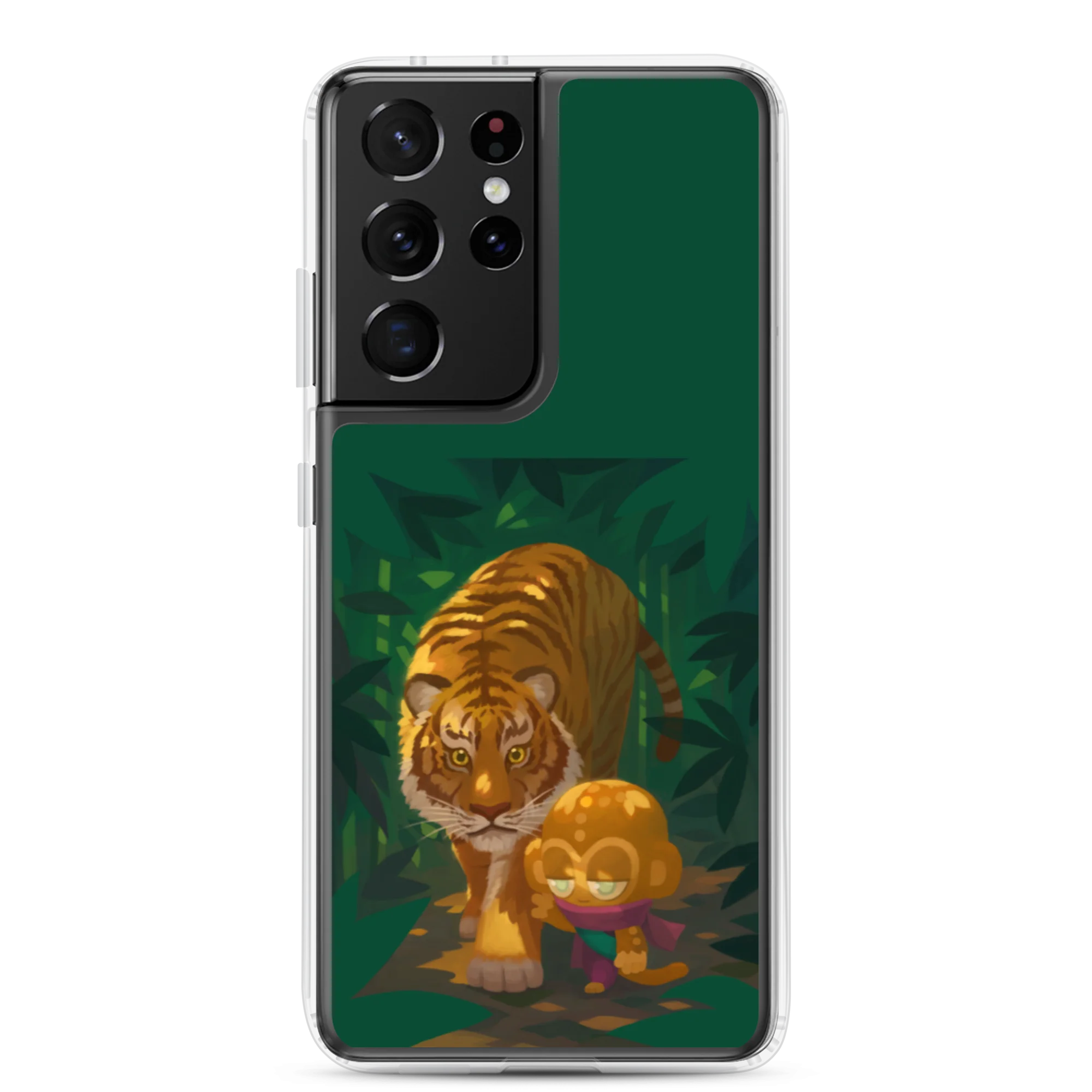 Tiger And Psi Samsung Case - Image 18