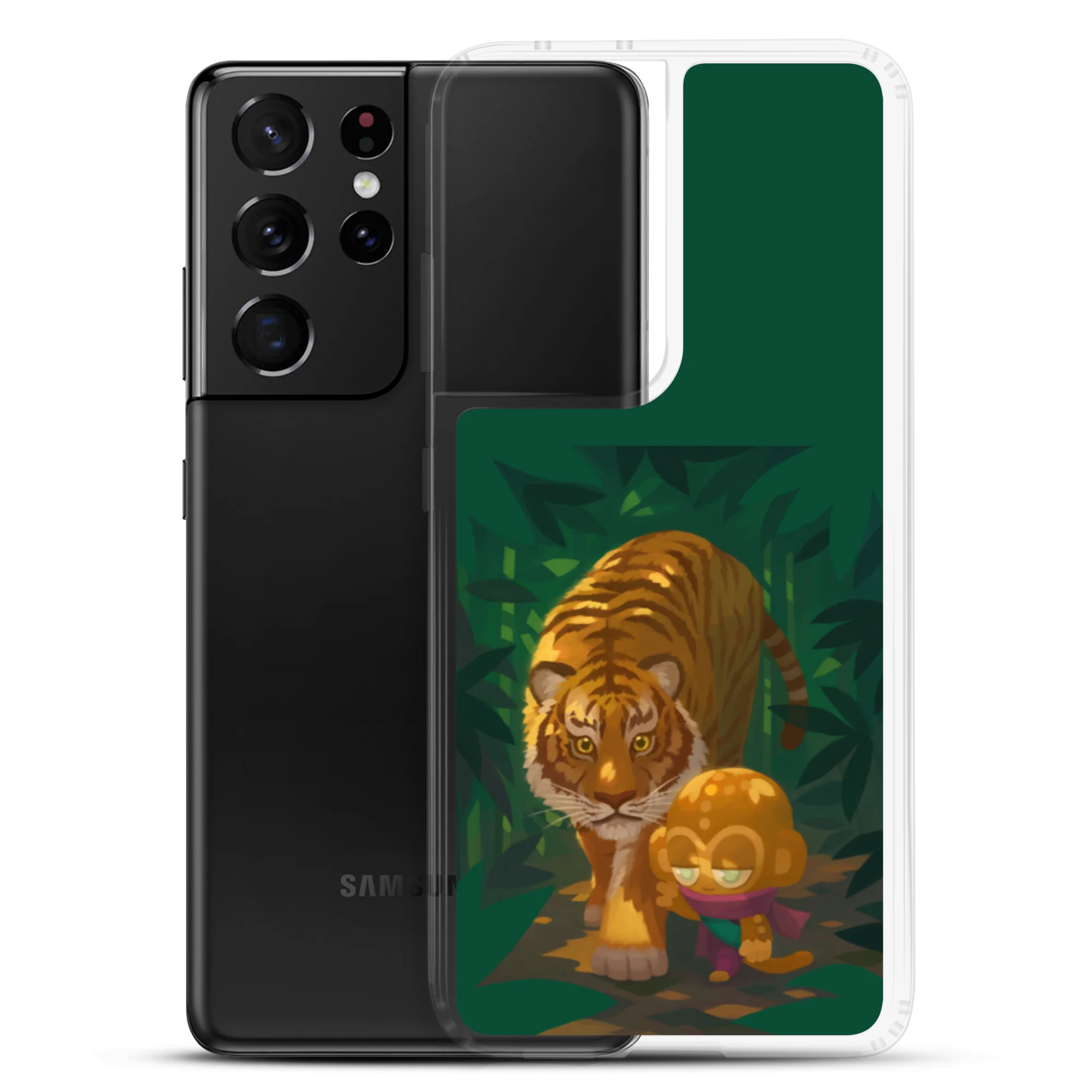 Tiger And Psi Samsung Case - Image 19