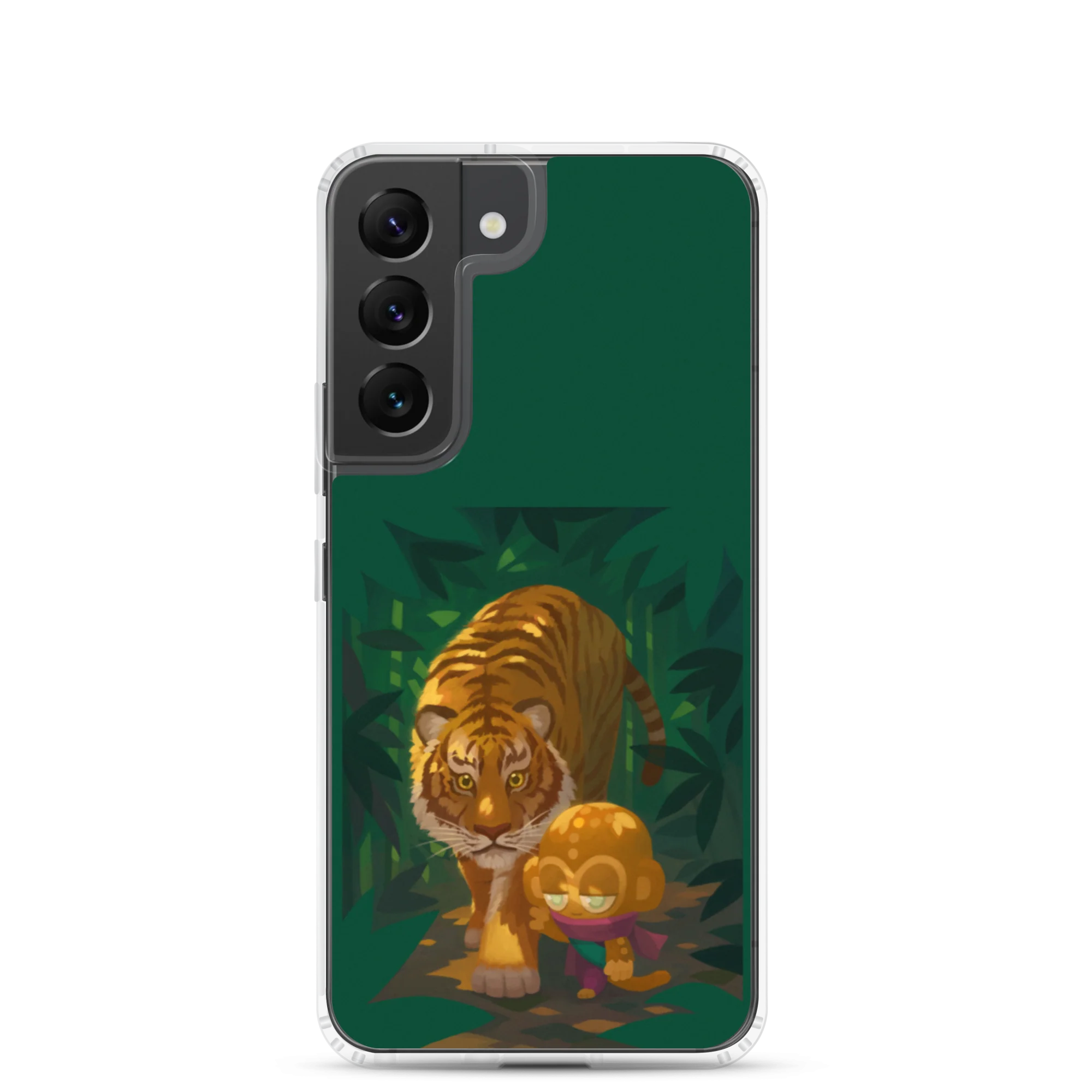 Tiger And Psi Samsung Case - Image 20