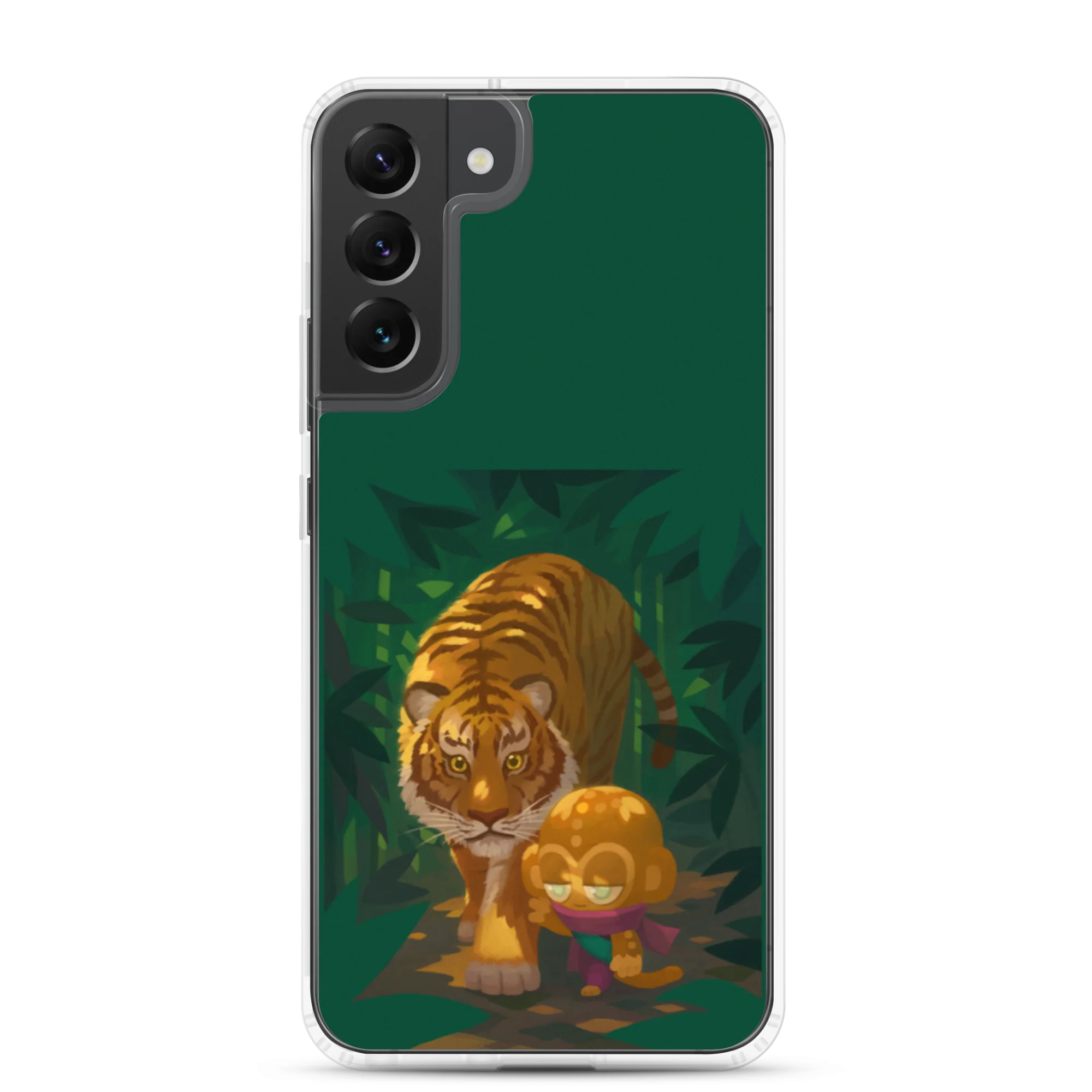 Tiger And Psi Samsung Case - Image 22
