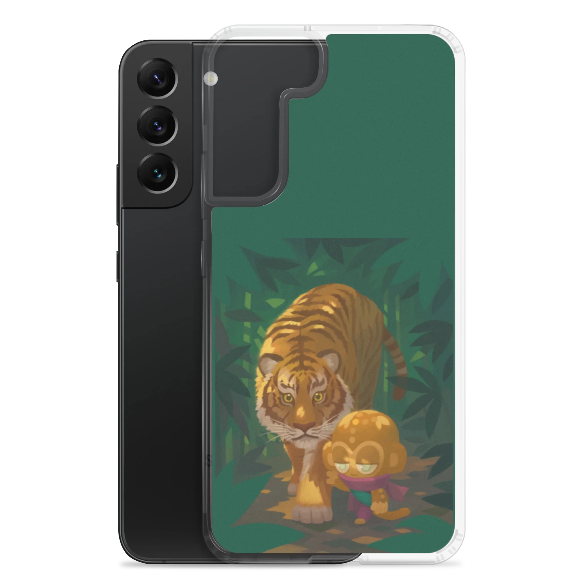Tiger And Psi Samsung Case - Image 23