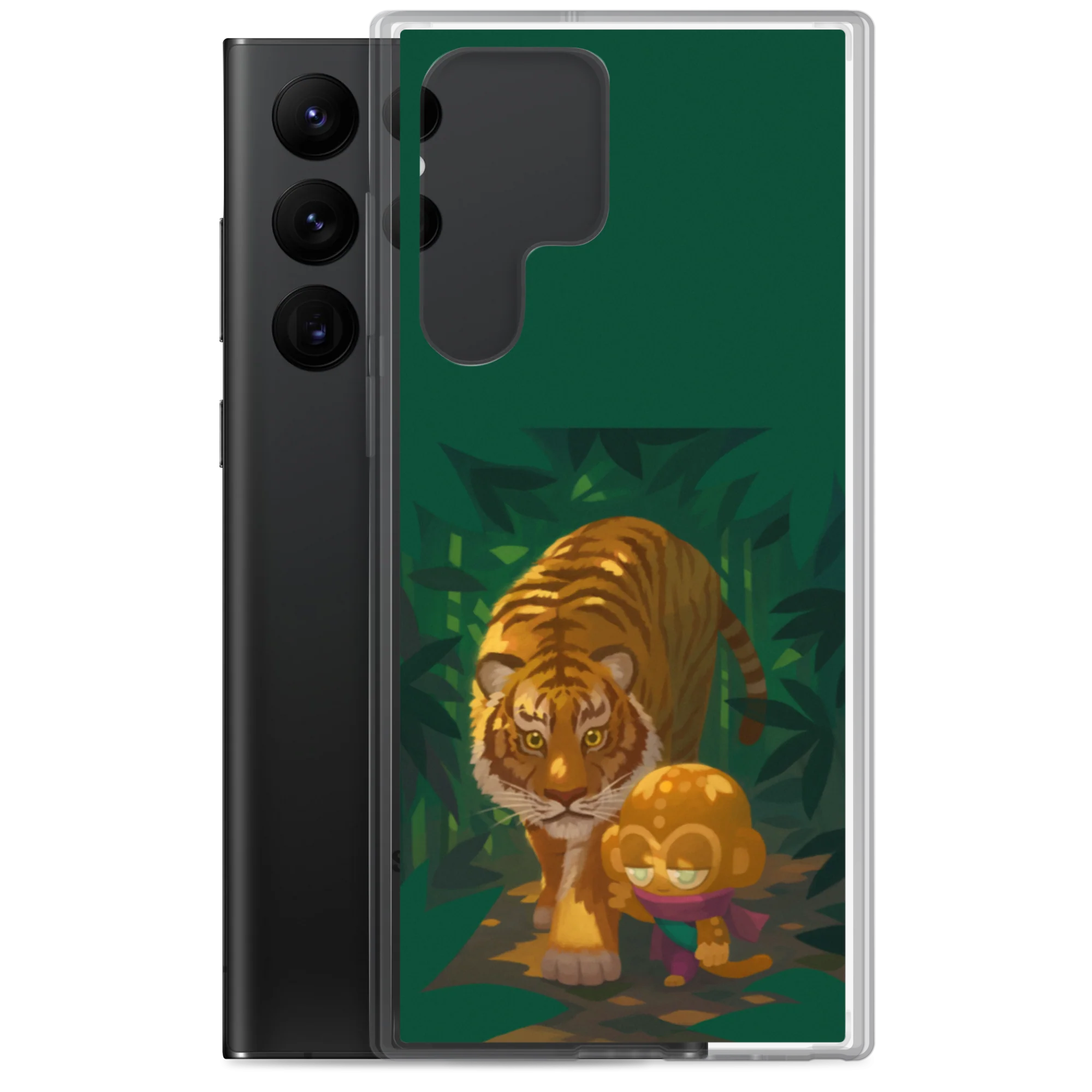 Tiger And Psi Samsung Case - Image 24