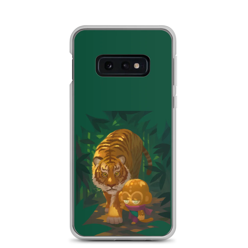 Tiger And Psi Samsung Case - Image 6