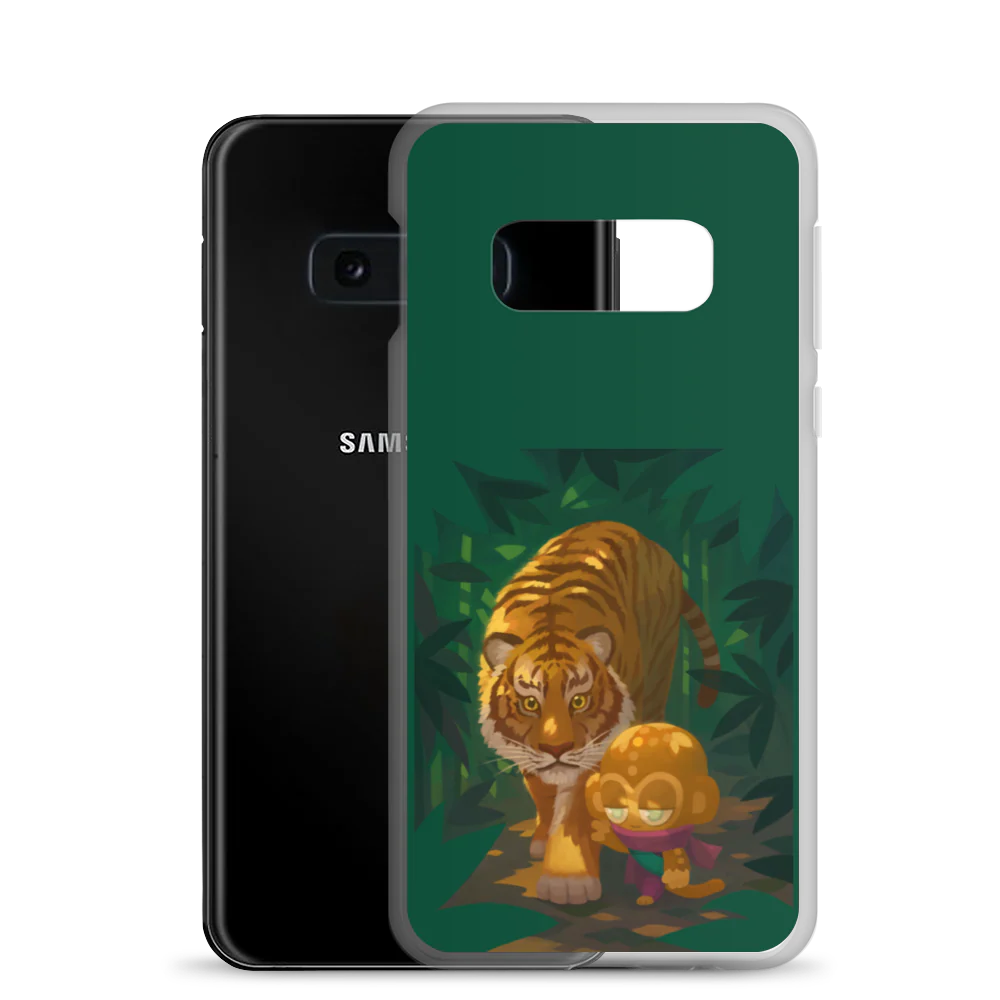 Tiger And Psi Samsung Case - Image 7