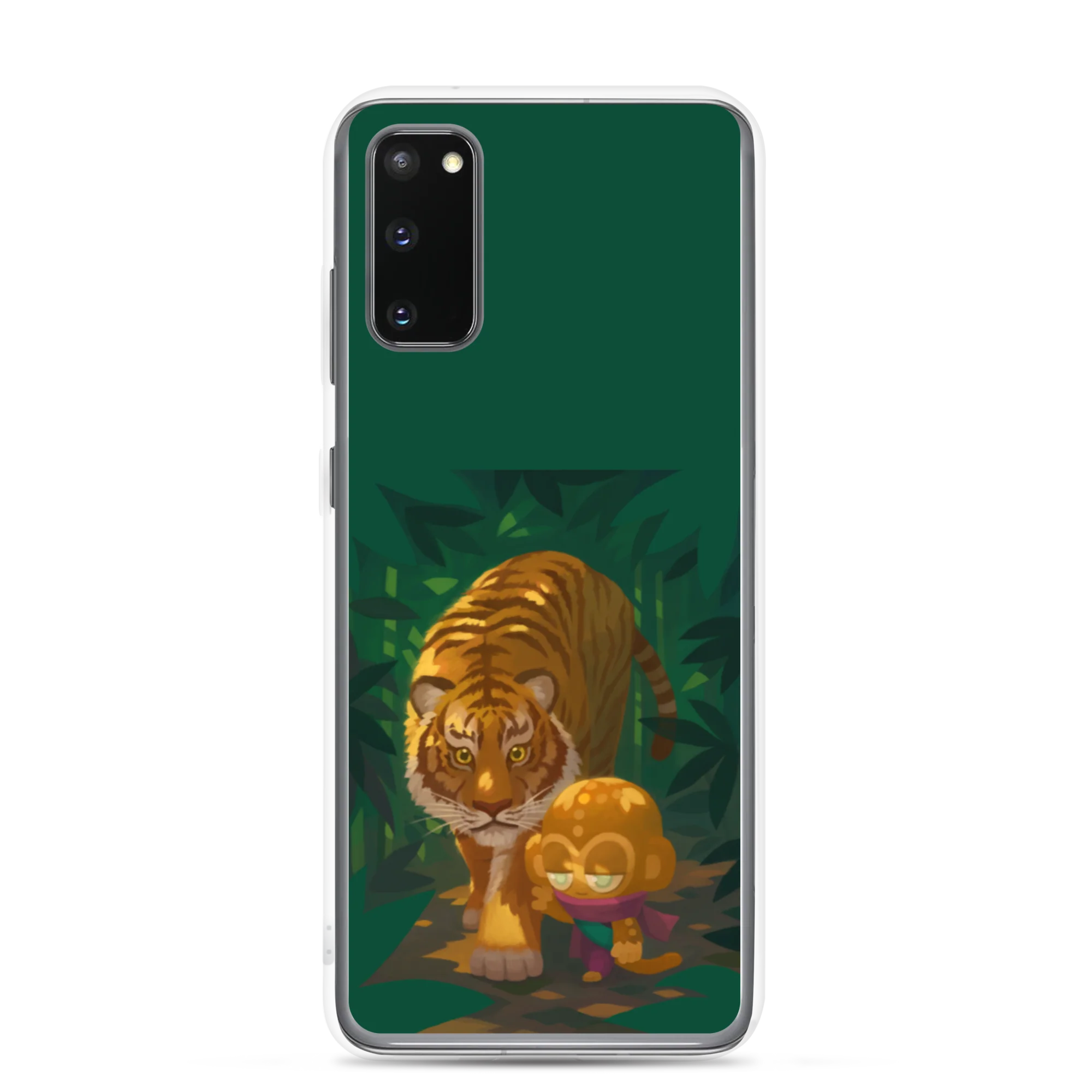 Tiger And Psi Samsung Case - Image 8