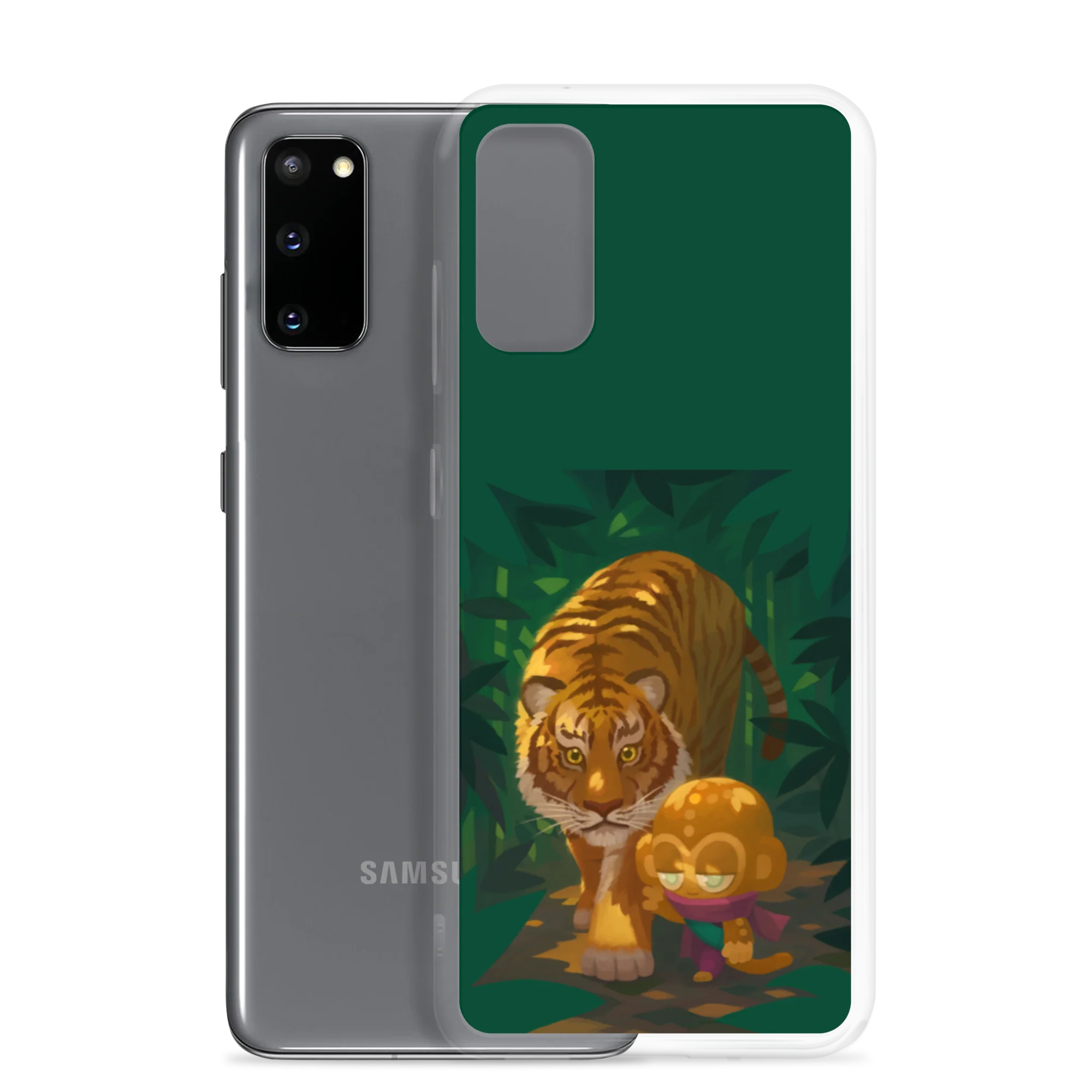 Tiger And Psi Samsung Case - Image 9