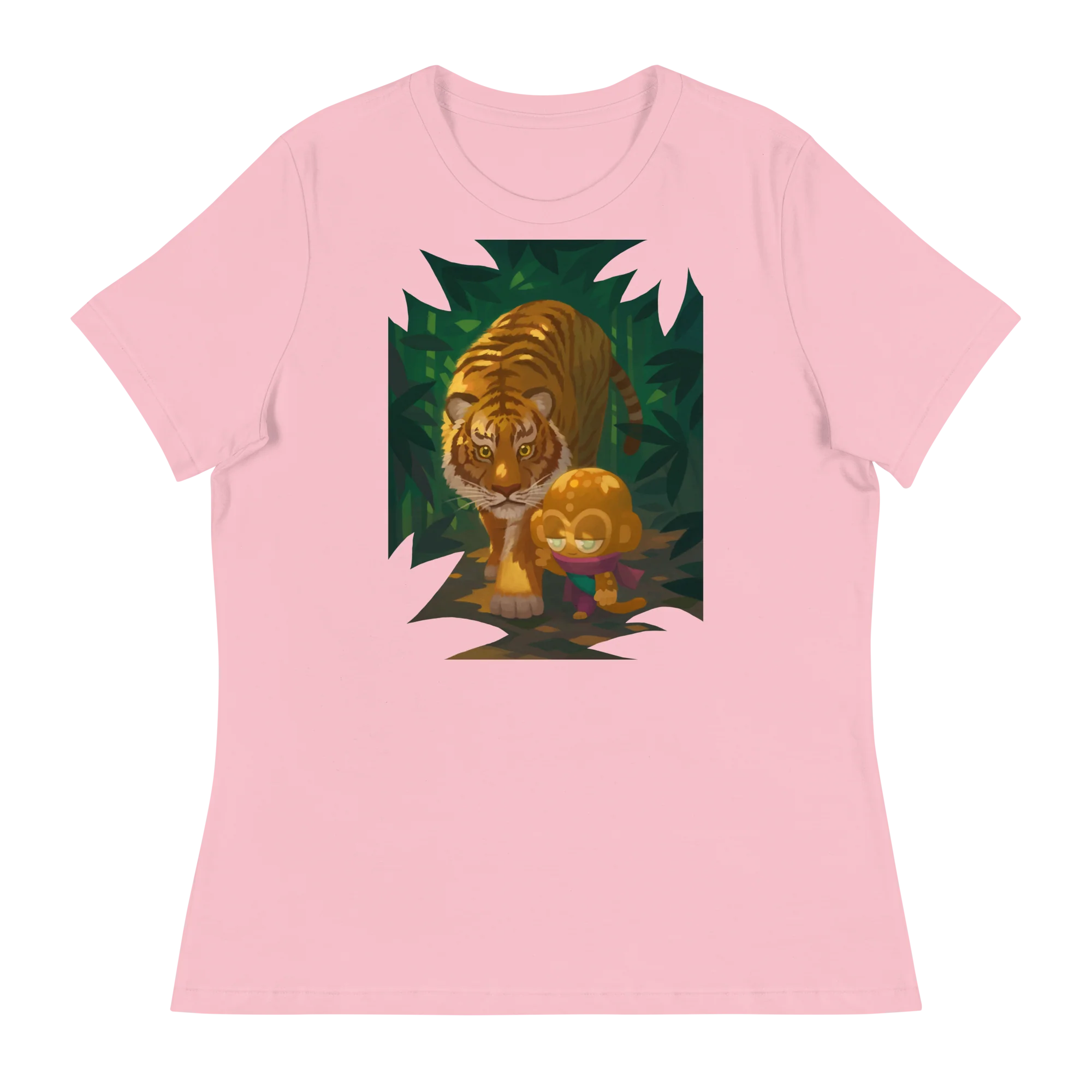 Tiger And Psi Shirt (Women's) - Image 7