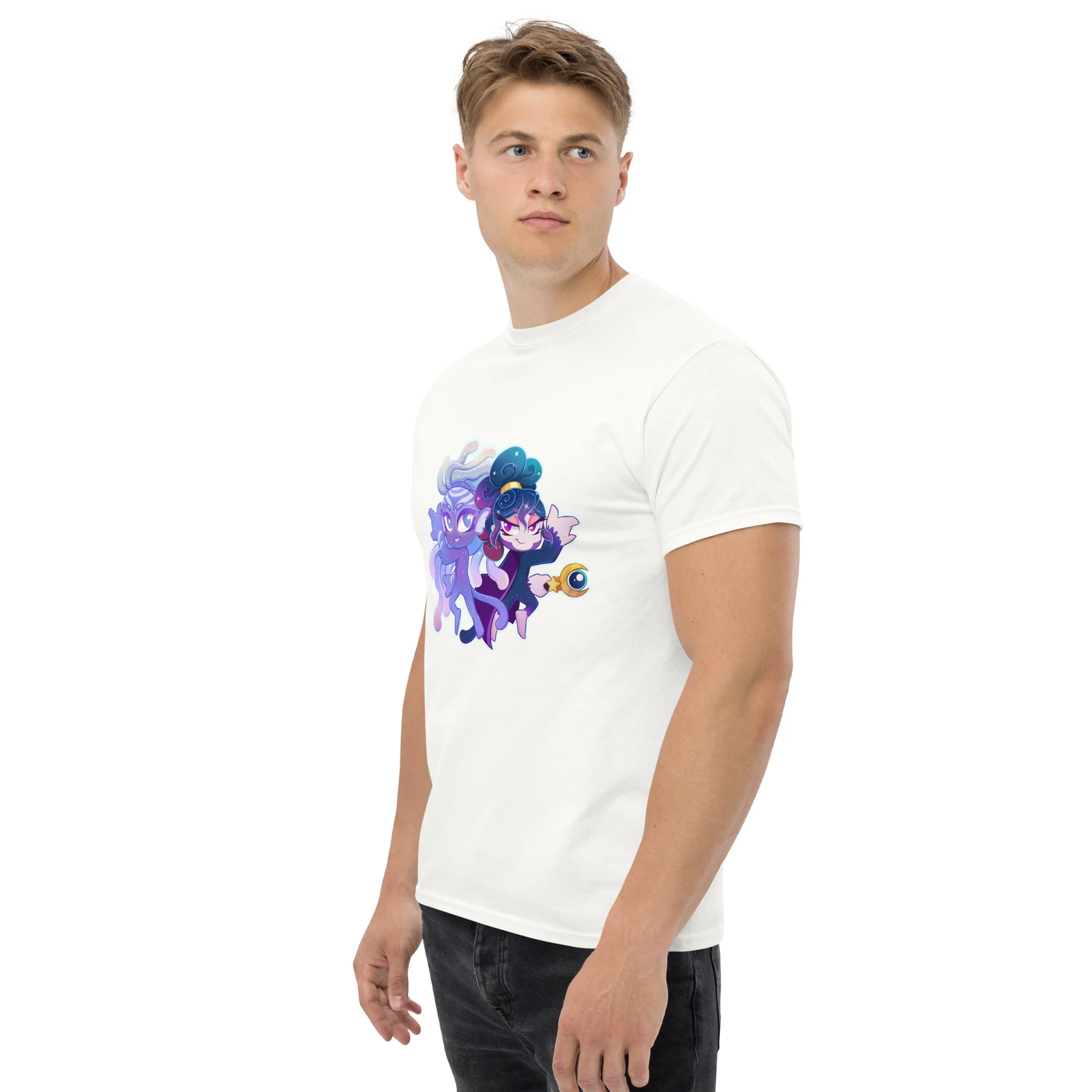 Transformation Classic Shirt (Men's - Gildan) - Image 3