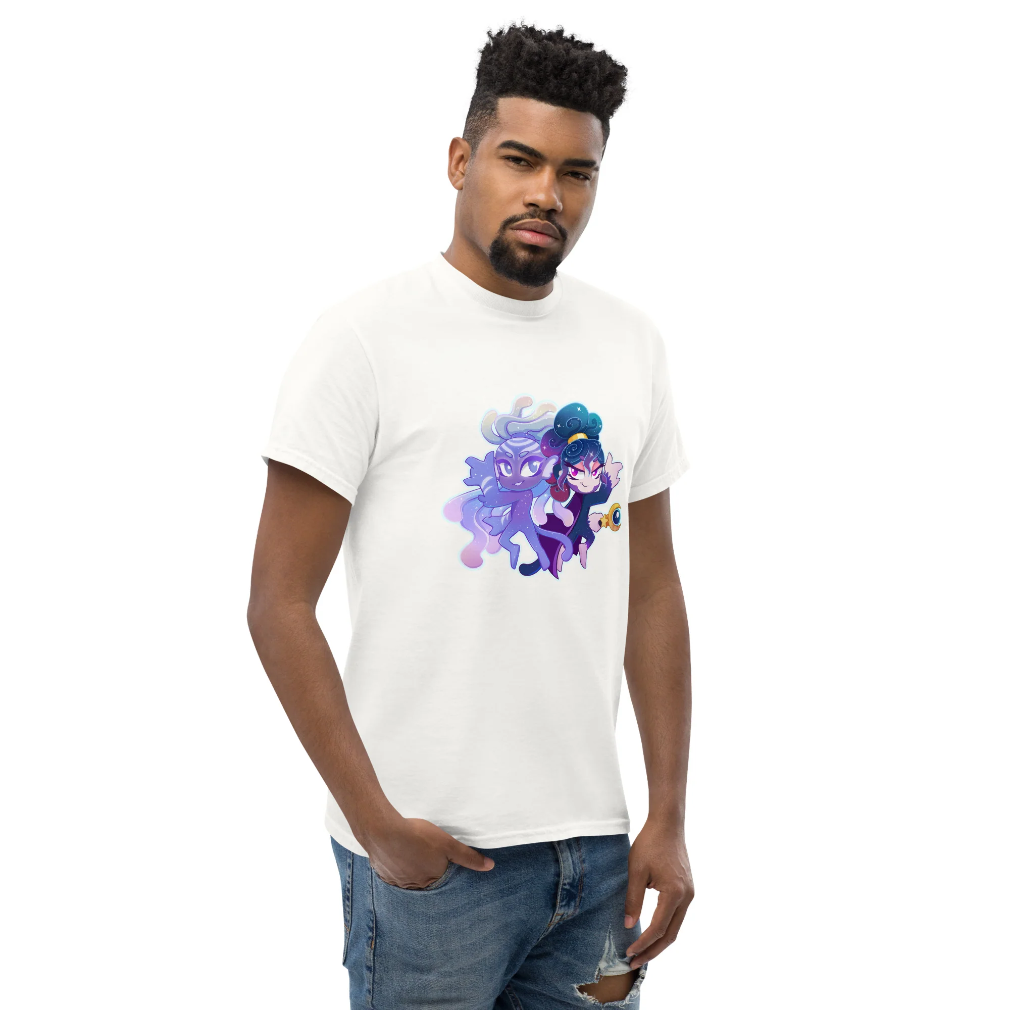 Transformation Classic Shirt (Men's - Gildan) - Image 4