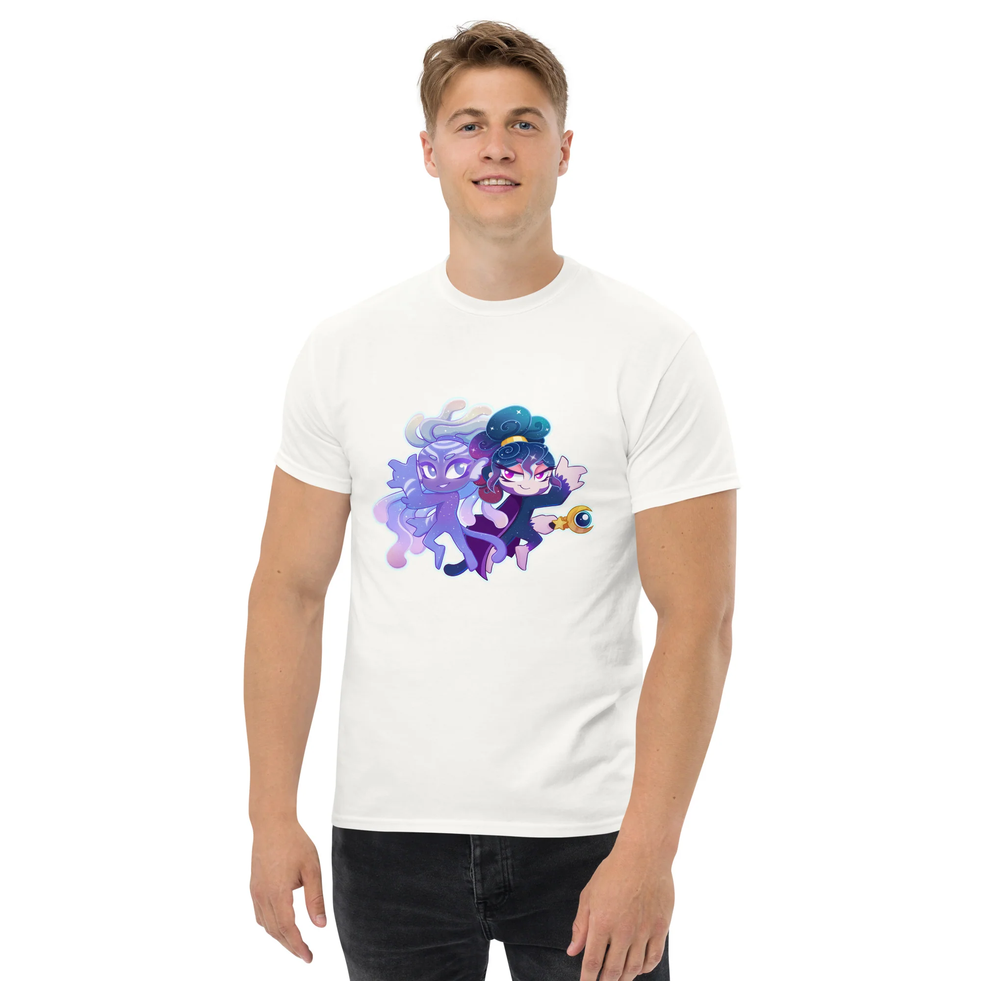 Transformation Classic Shirt (Men's - Gildan) - Image 5