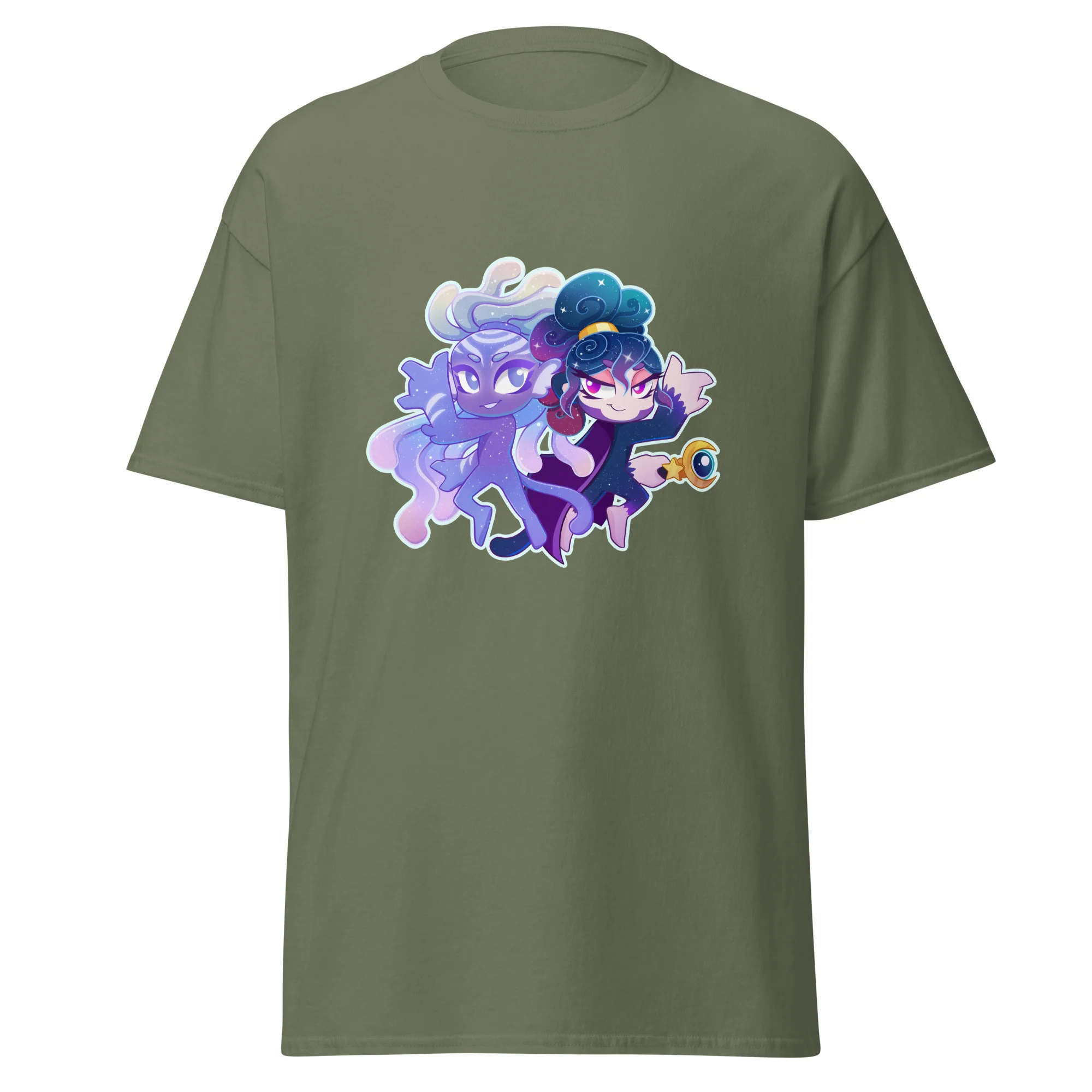 Transformation Classic Shirt (Men's - Gildan) - Image 9