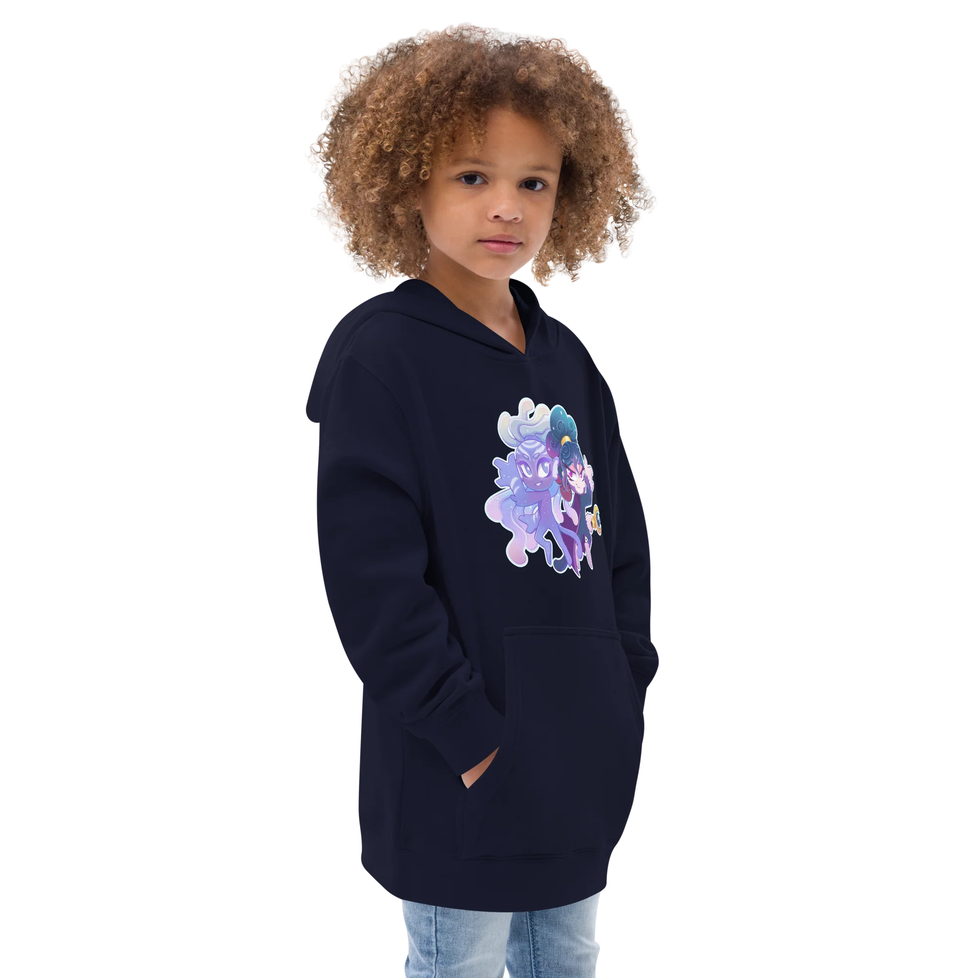 Transformation Fleece Hoodie (Kids/Youth) - Image 10