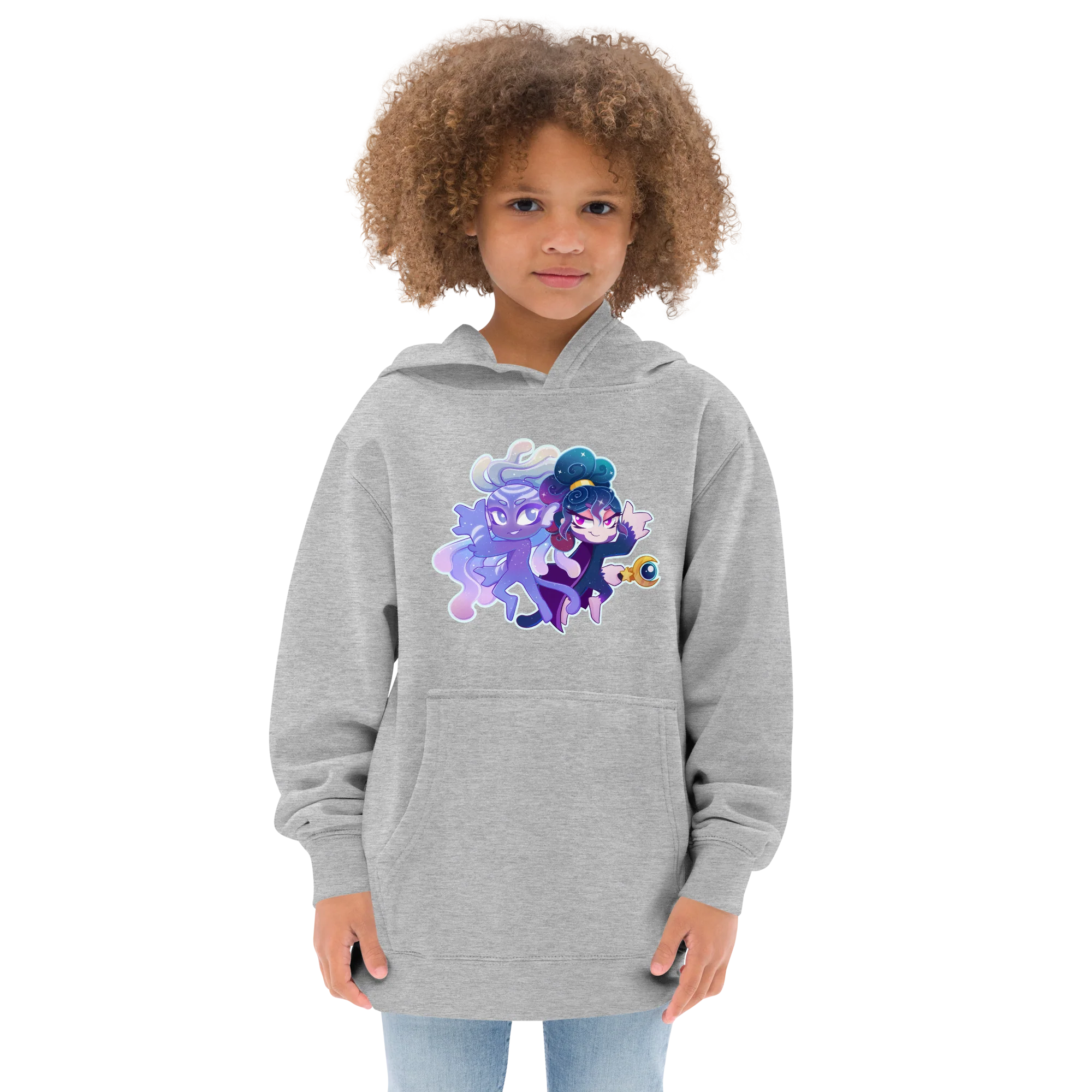 Transformation Fleece Hoodie (Kids/Youth) - Image 11