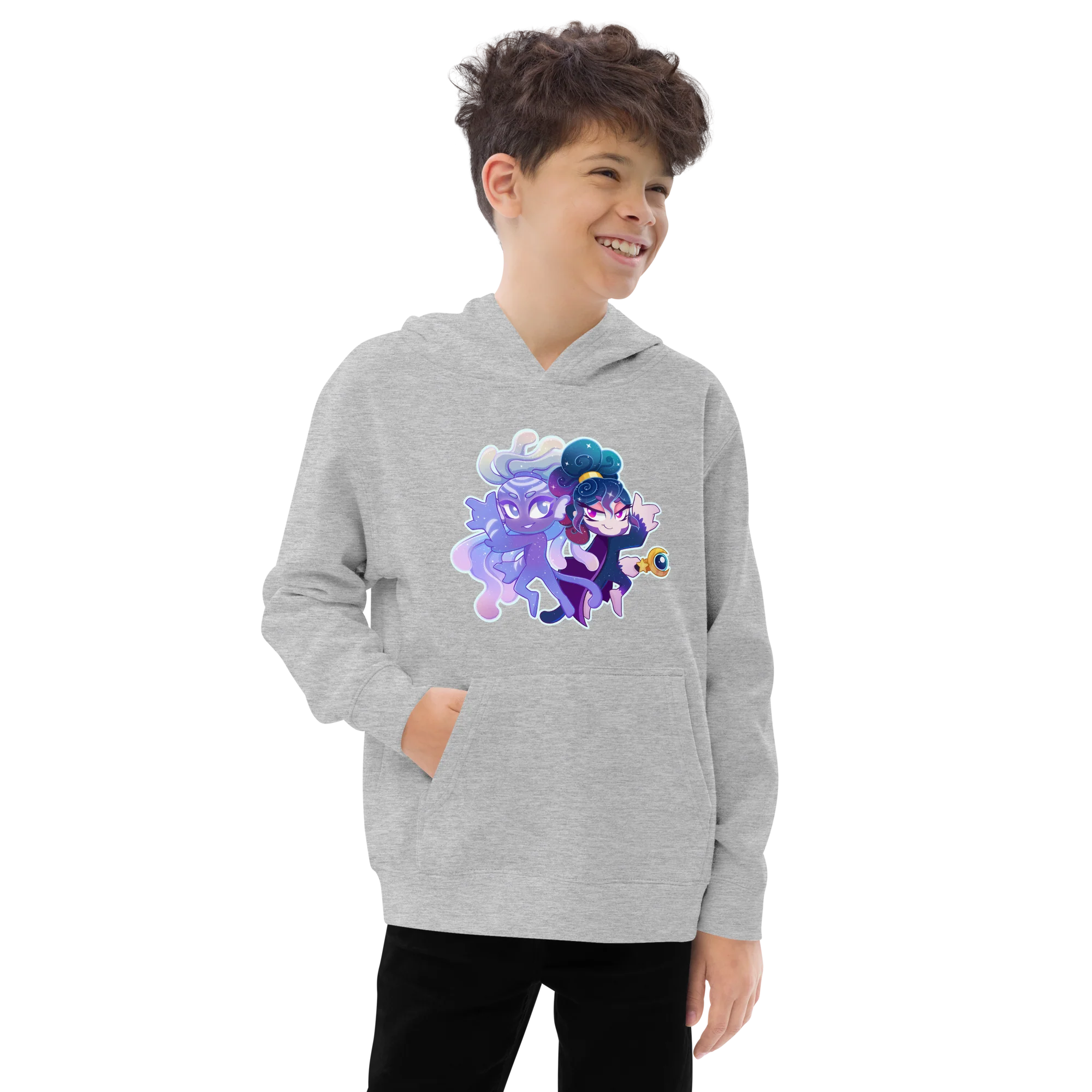 Transformation Fleece Hoodie (Kids/Youth) - Image 5