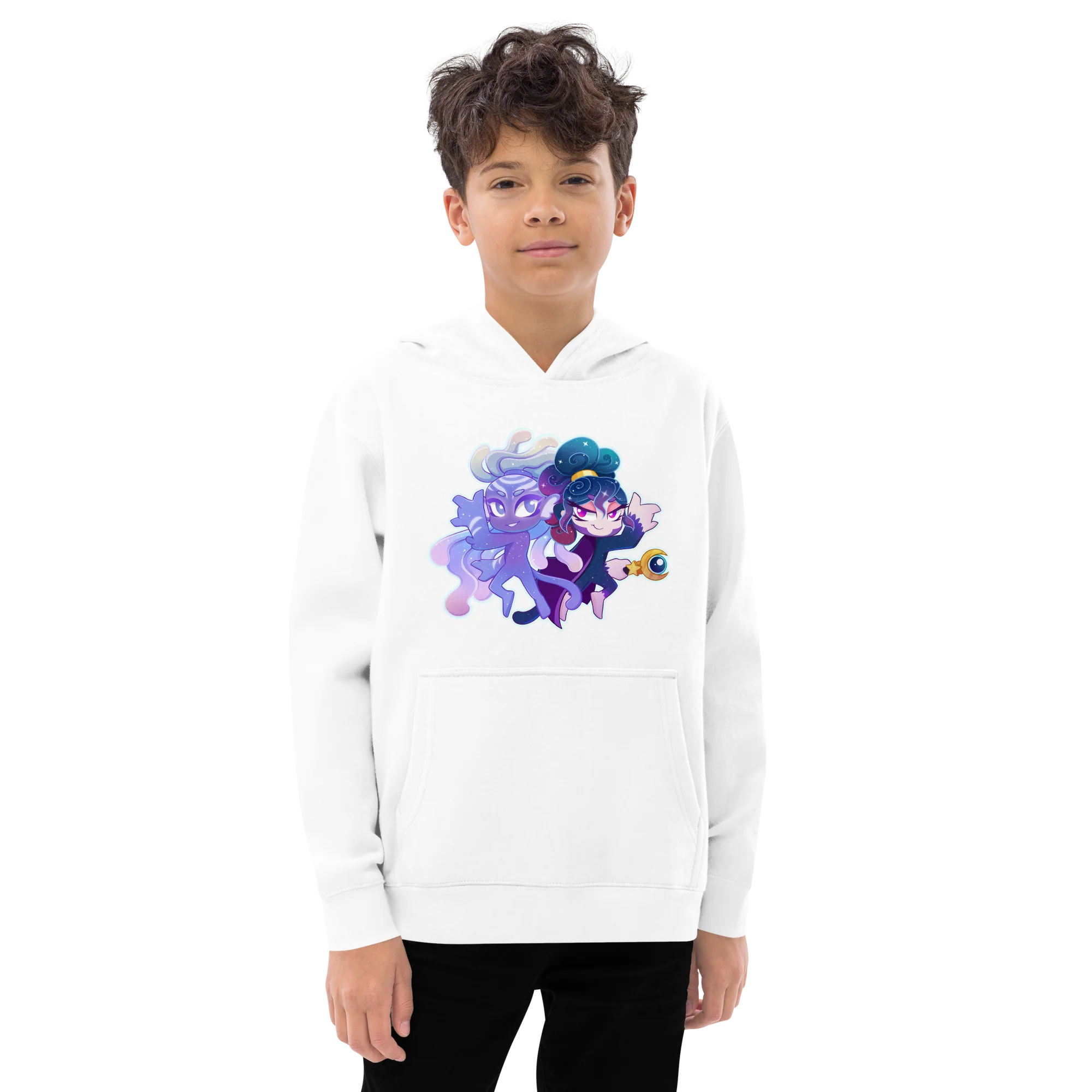 Transformation Fleece Hoodie (Kids/Youth) - Image 6