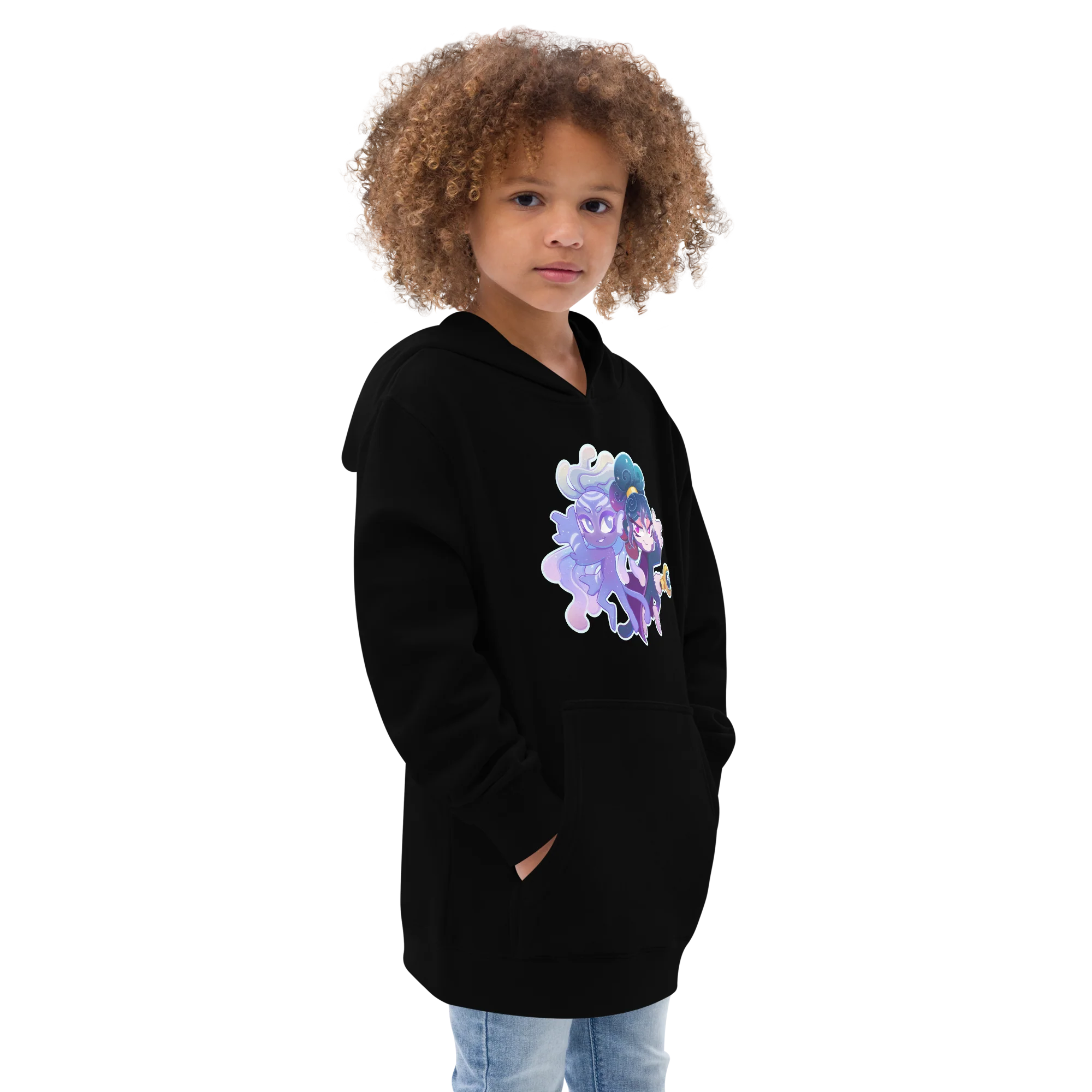 Transformation Fleece Hoodie (Kids/Youth) - Image 8