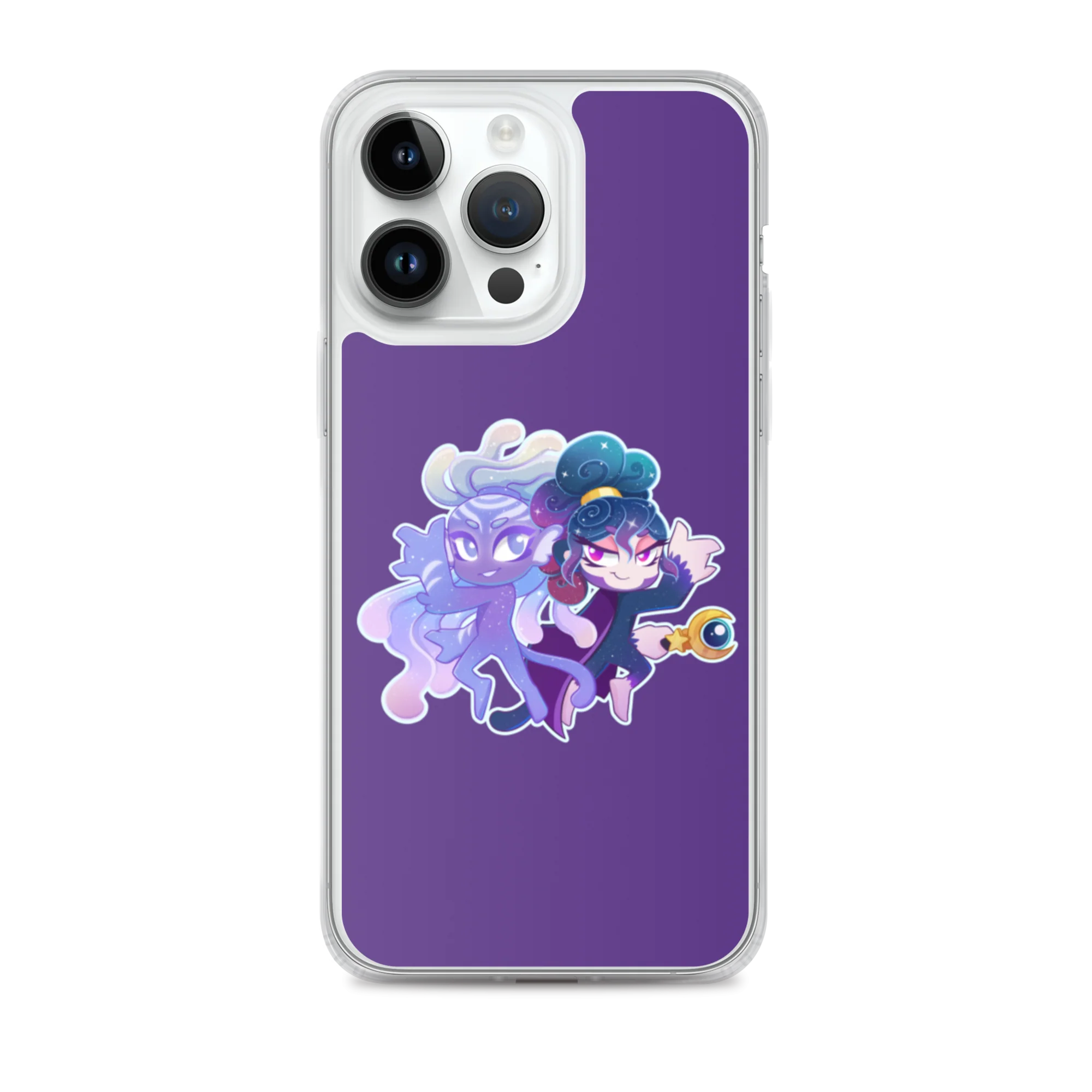 Transformation iPhone Case