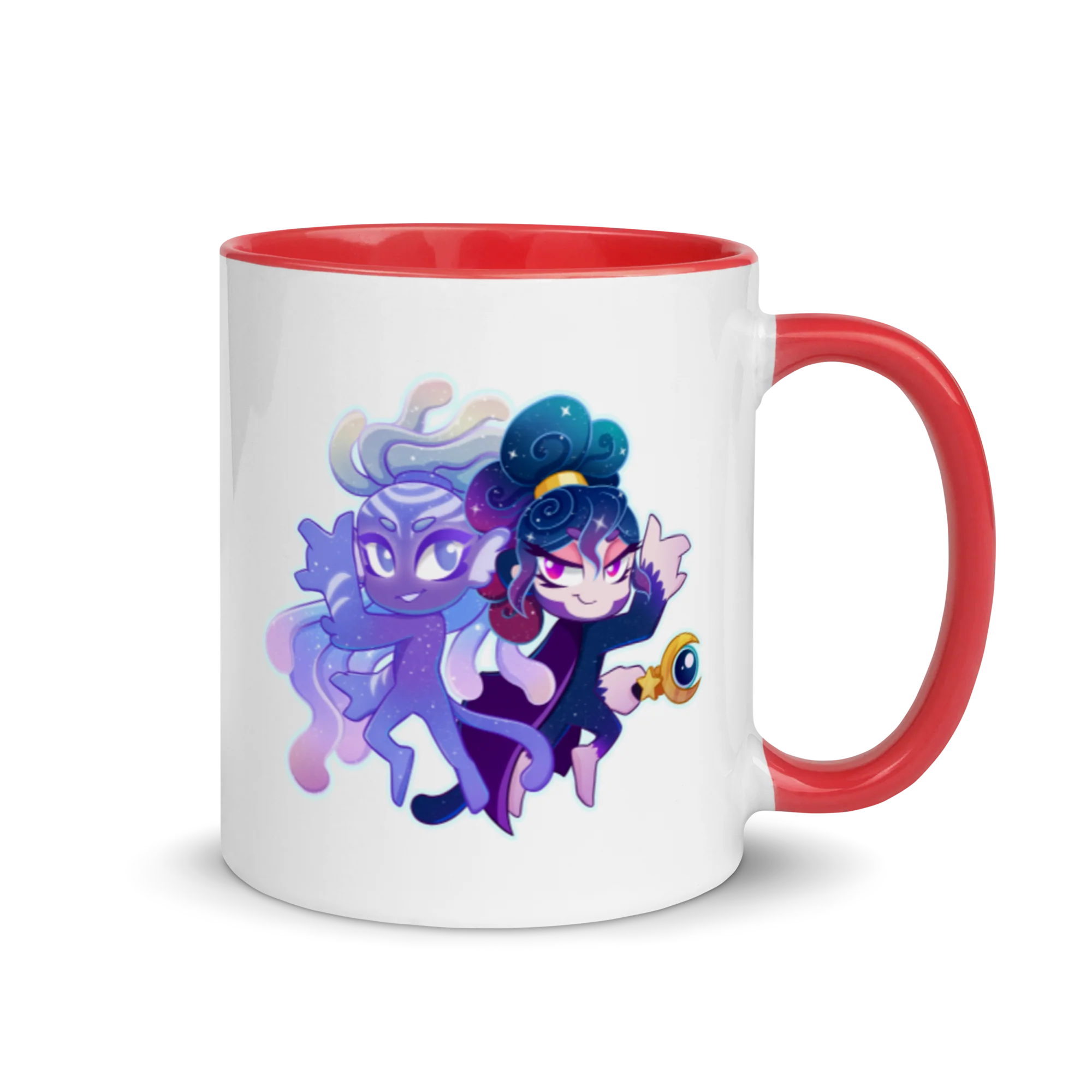 Transformation Mug with Color Inside - Image 4