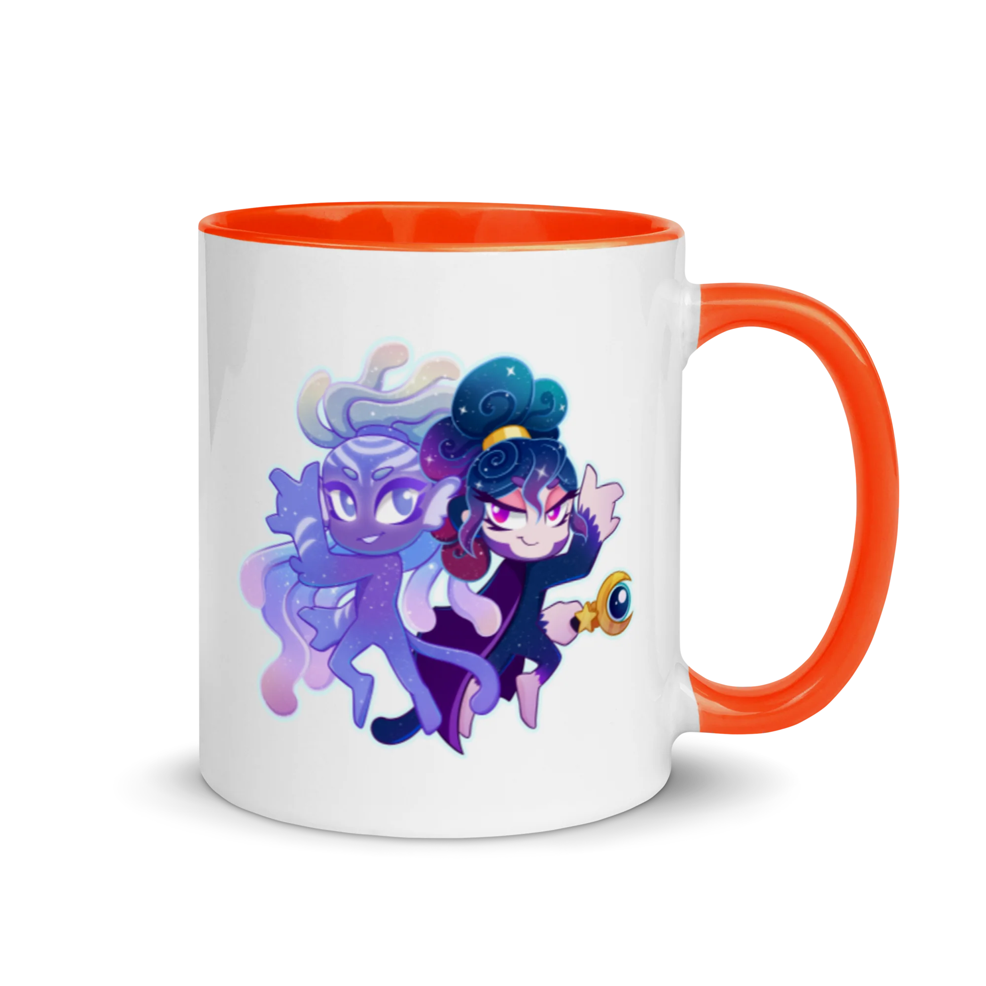 Transformation Mug with Color Inside - Image 7