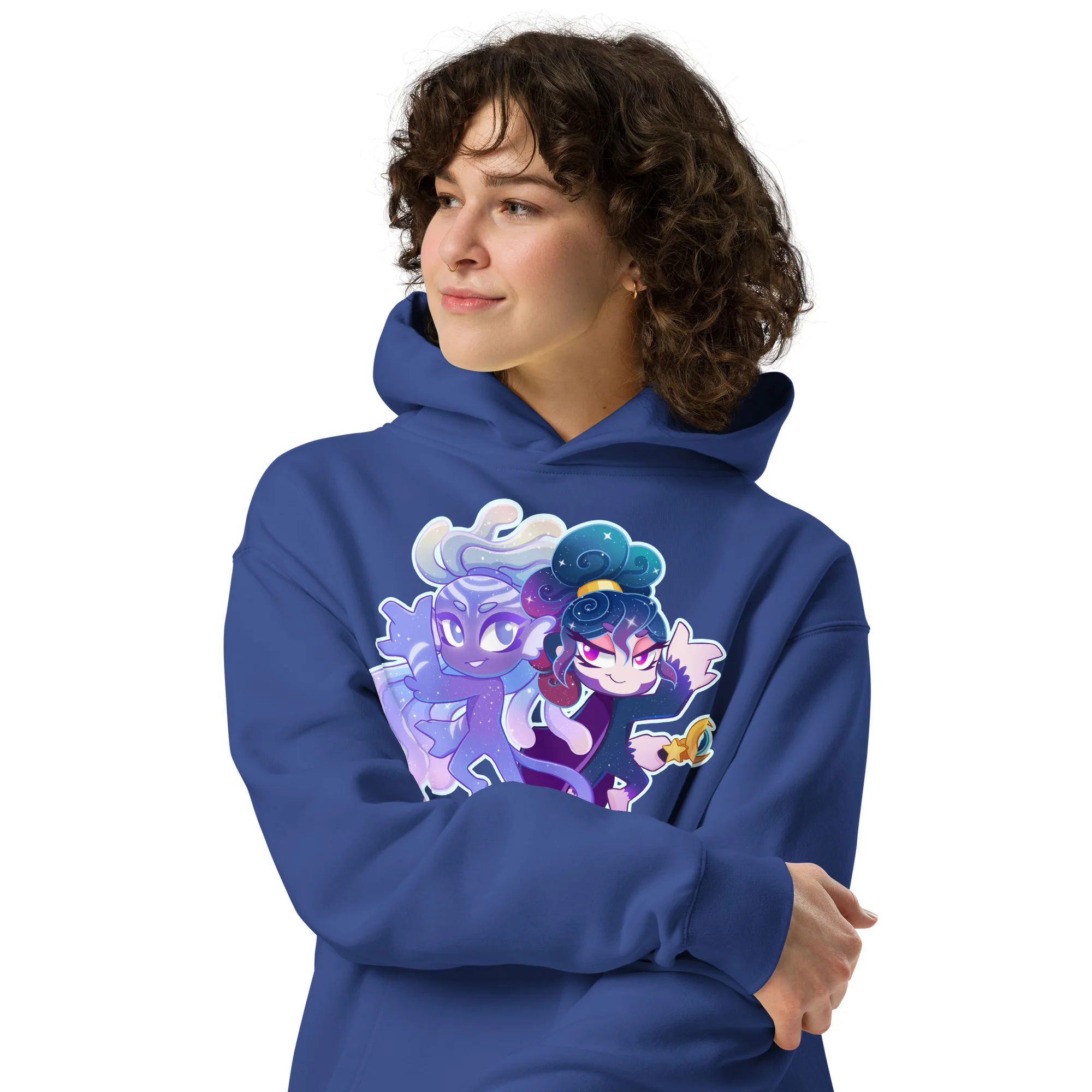 Transformation Premium Oversized Hoodie (Unisex) - Image 2