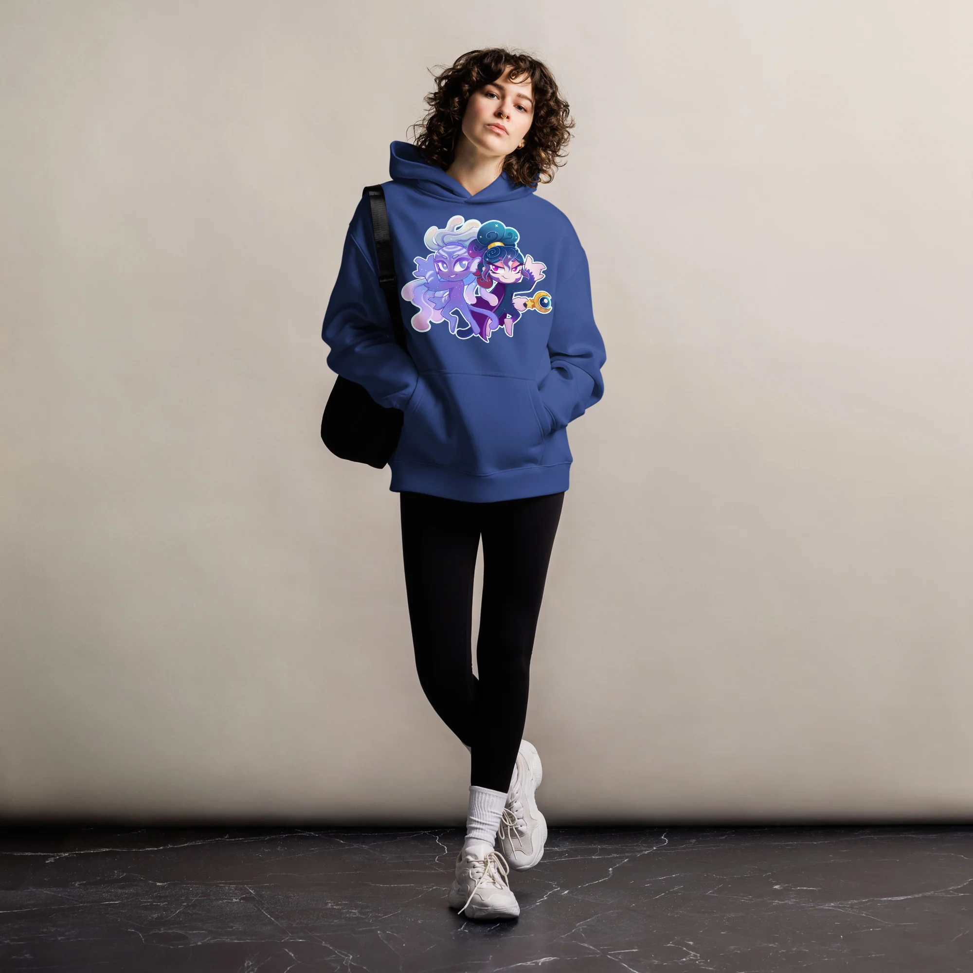 Transformation Premium Oversized Hoodie (Unisex) - Image 3