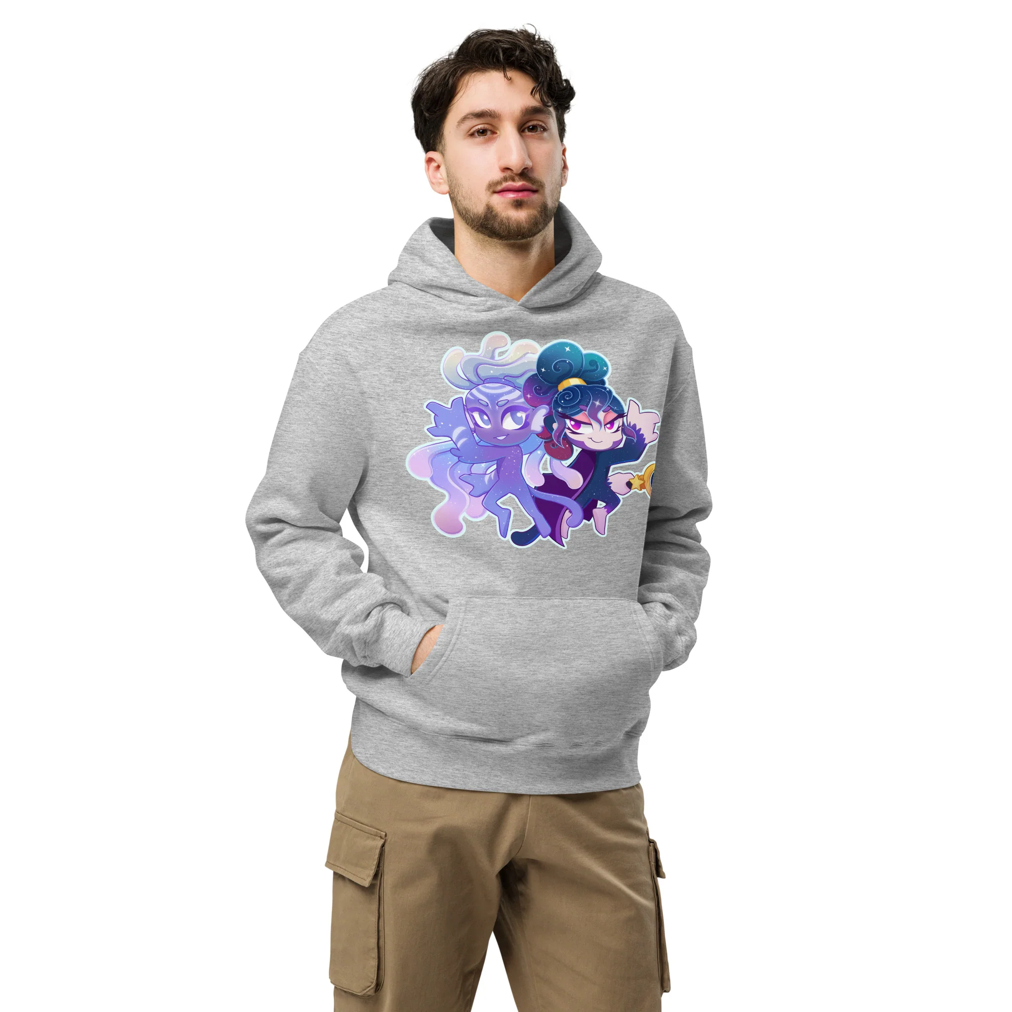 Transformation Premium Oversized Hoodie (Unisex) - Image 4