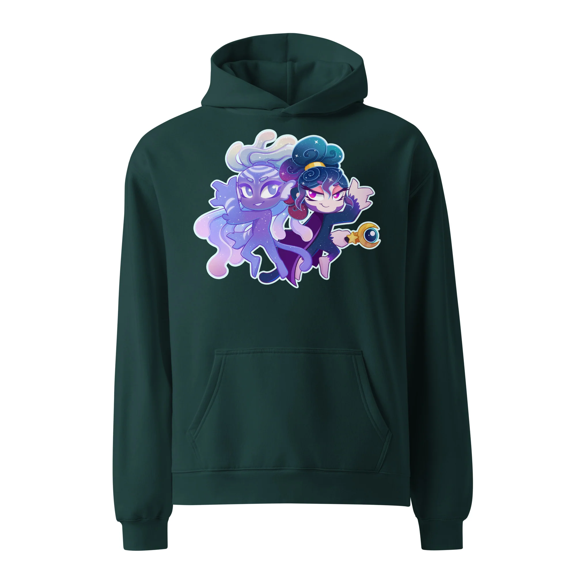 Transformation Premium Oversized Hoodie (Unisex) - Image 6