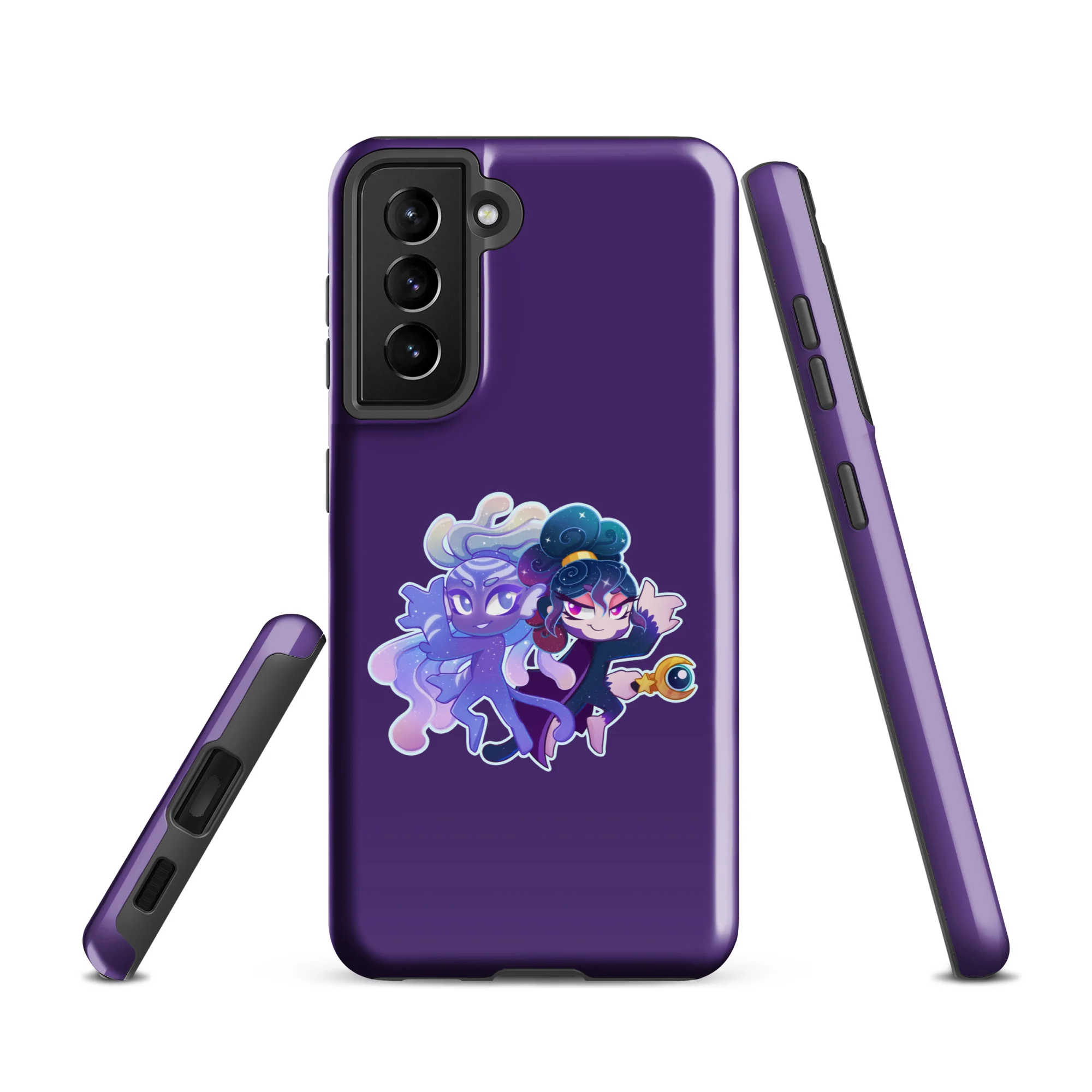 Transformation Samsung® Case (Tough) - Image 16