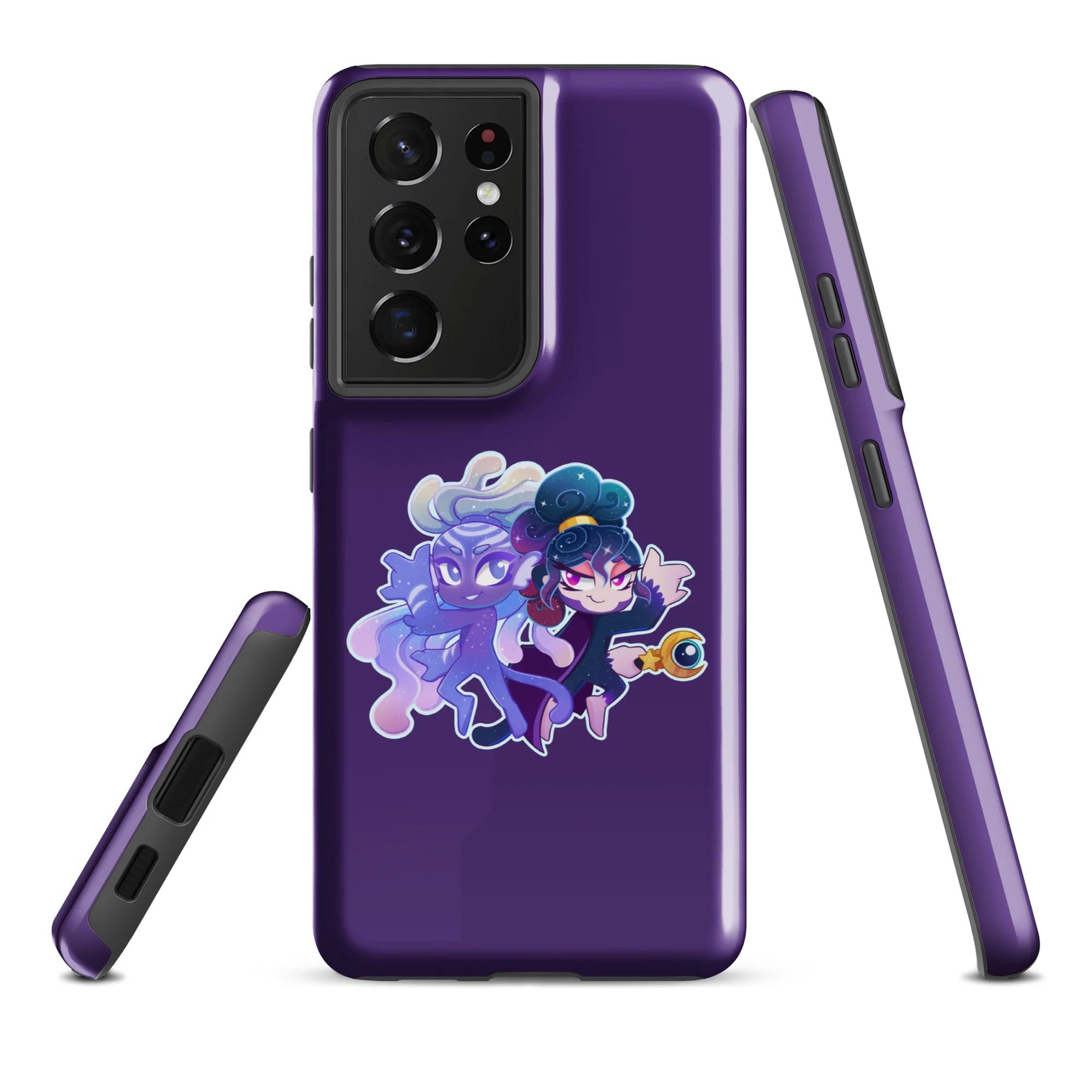 Transformation Samsung® Case (Tough) - Image 22