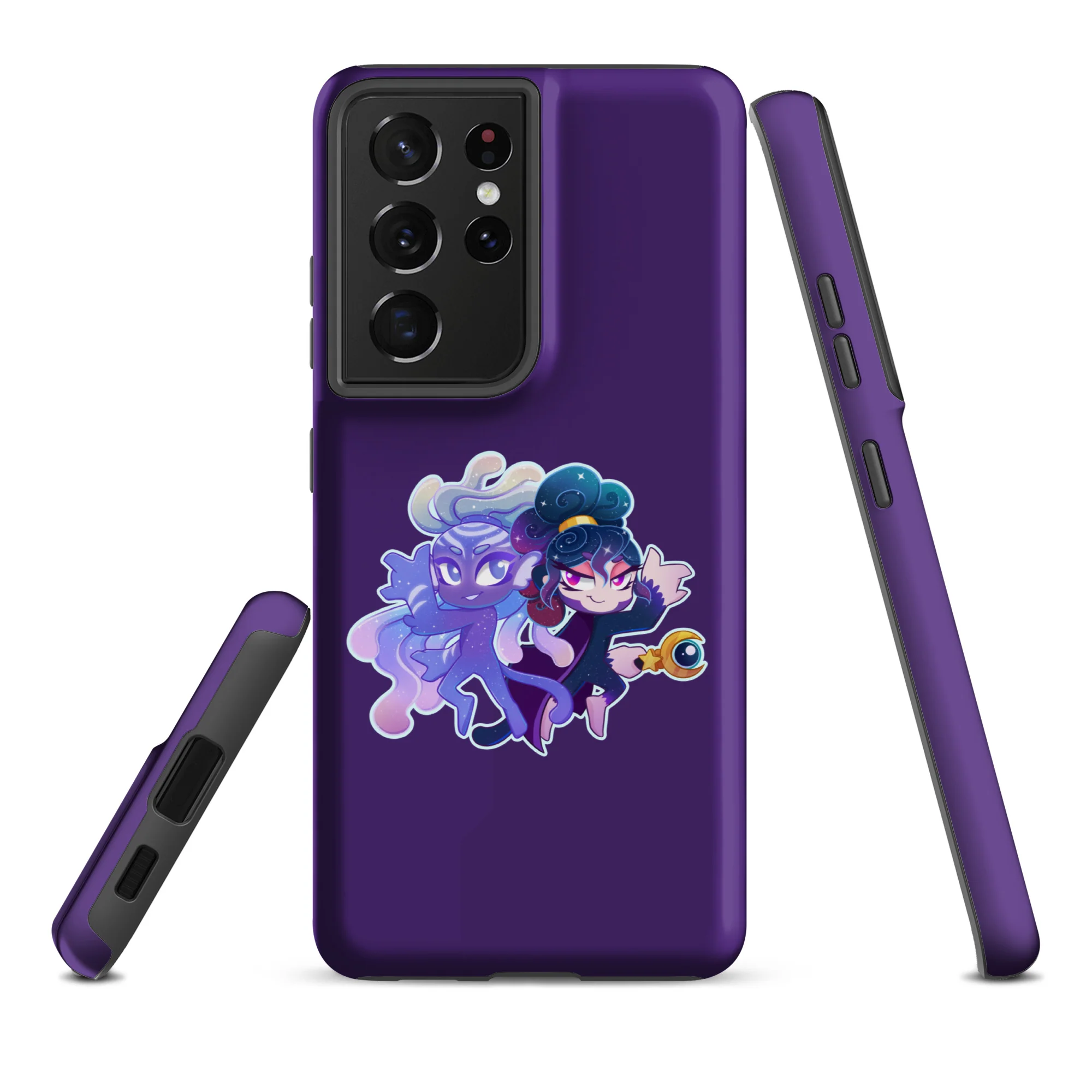Transformation Samsung® Case (Tough) - Image 23
