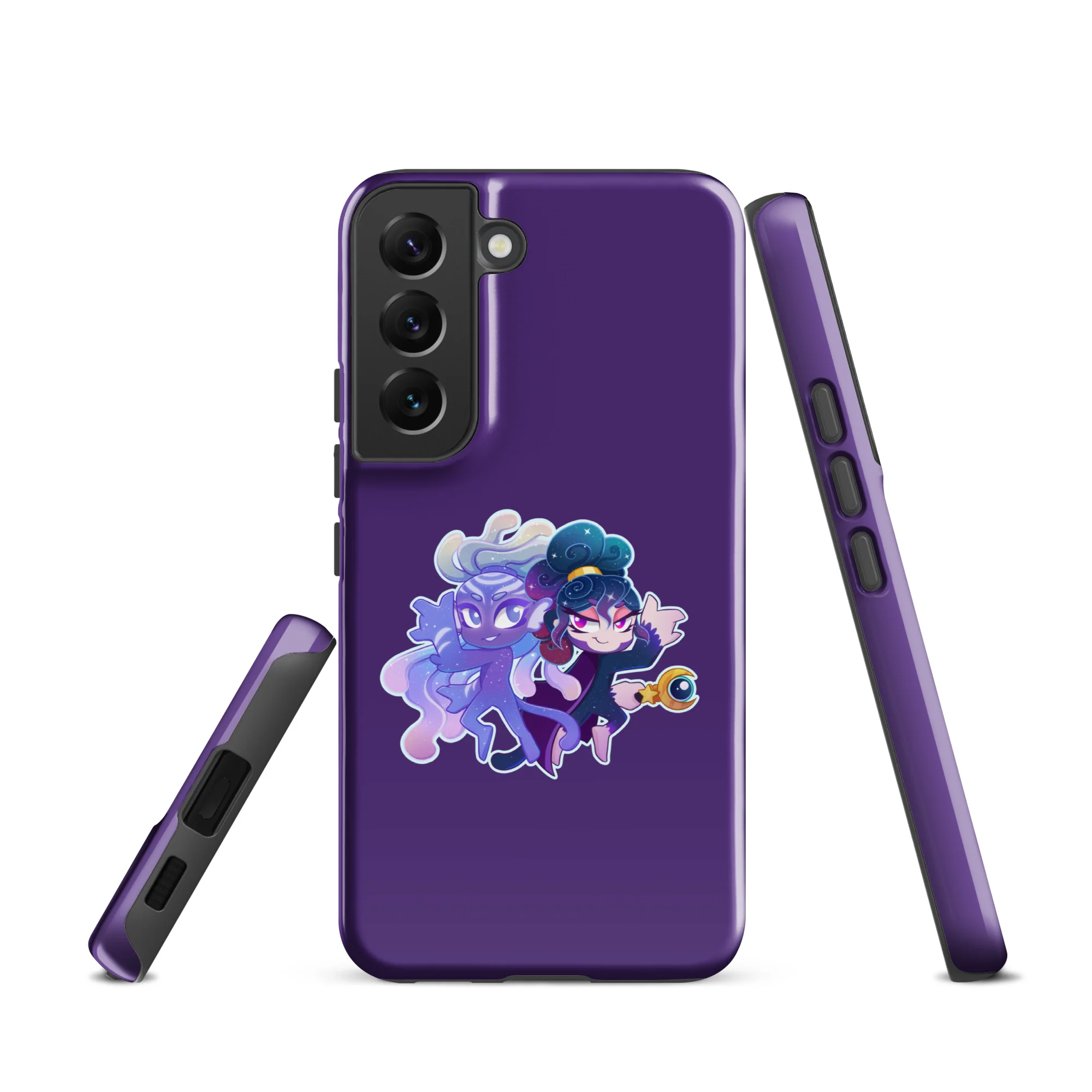 Transformation Samsung® Case (Tough) - Image 24