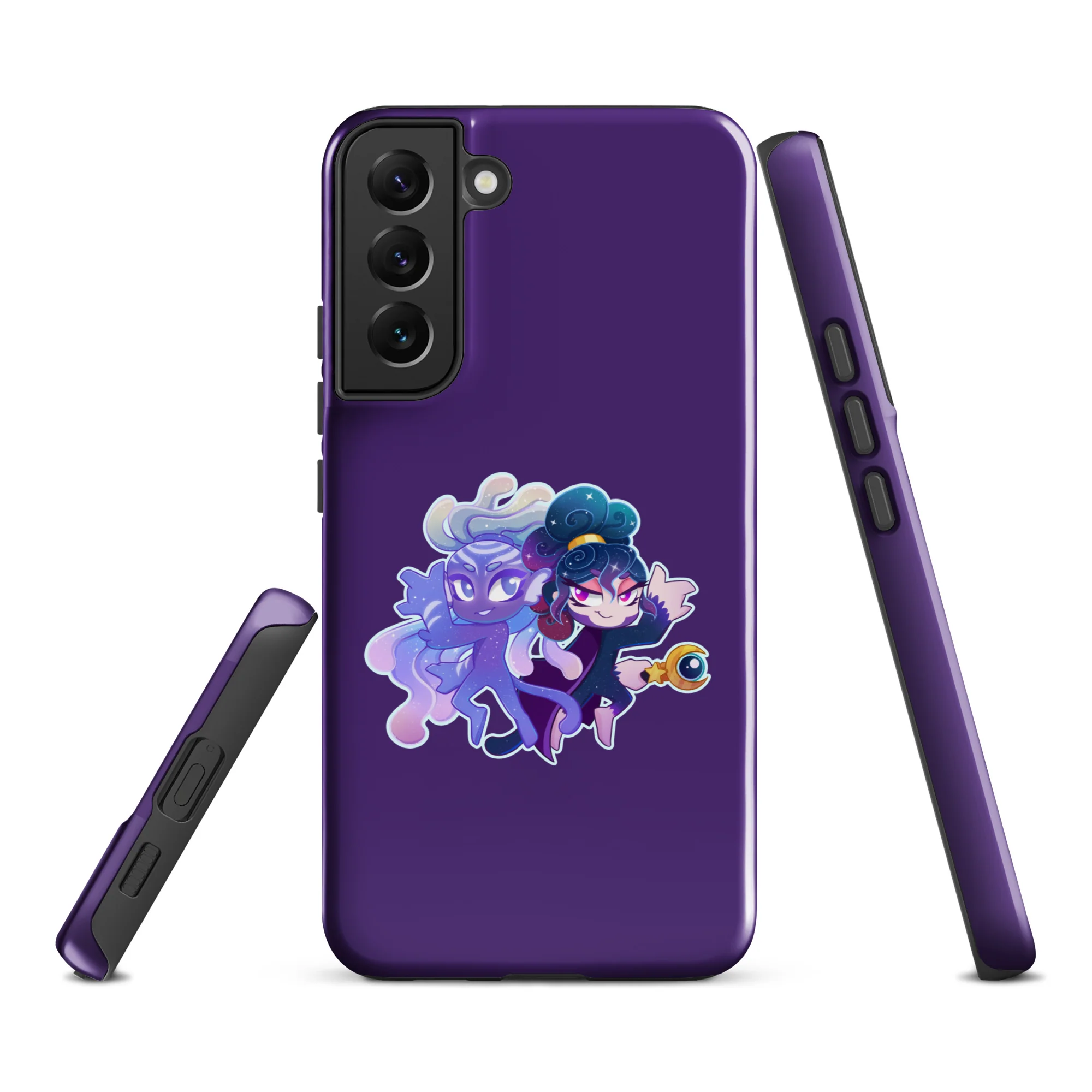 Transformation Samsung® Case (Tough) - Image 26
