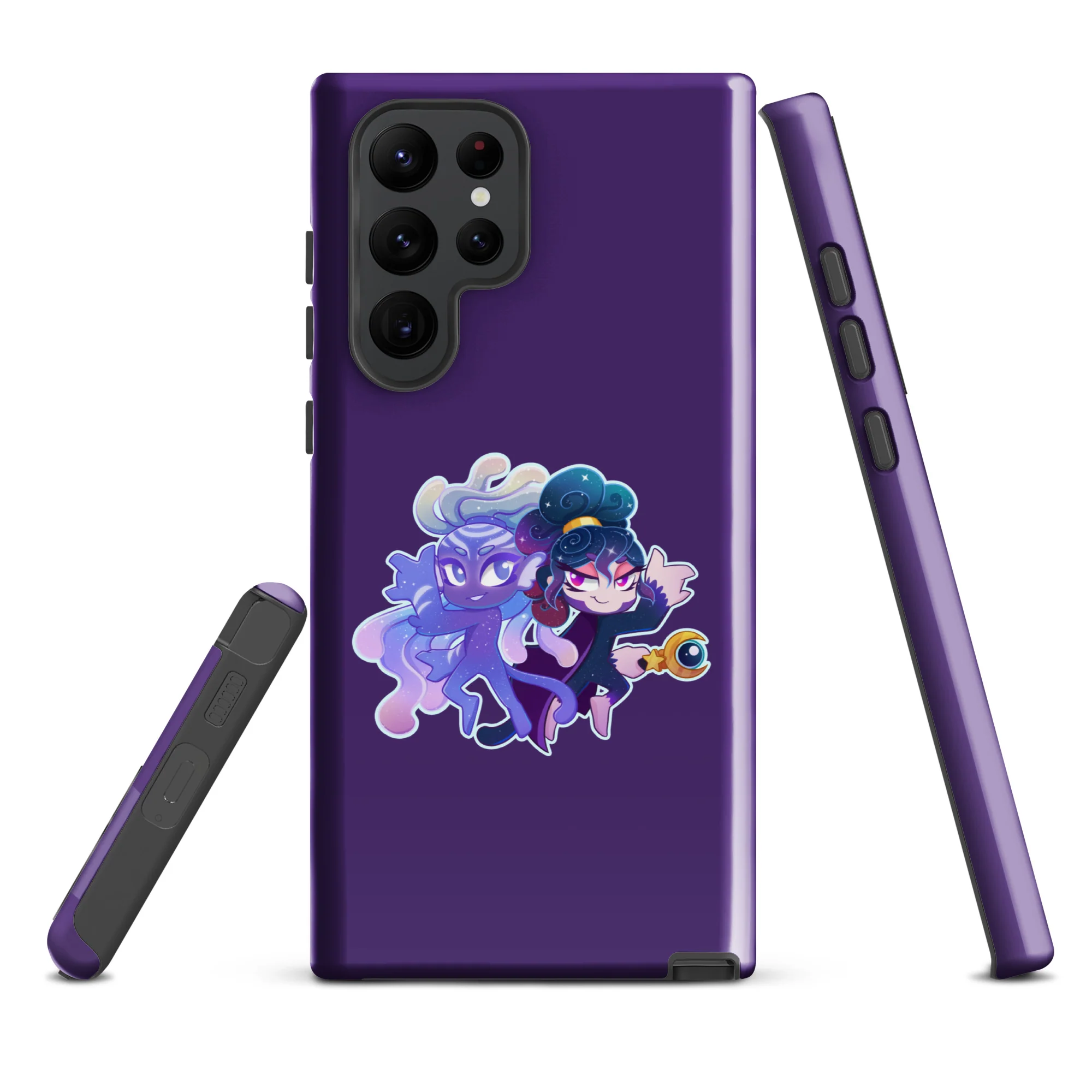 Transformation Samsung® Case (Tough) - Image 28