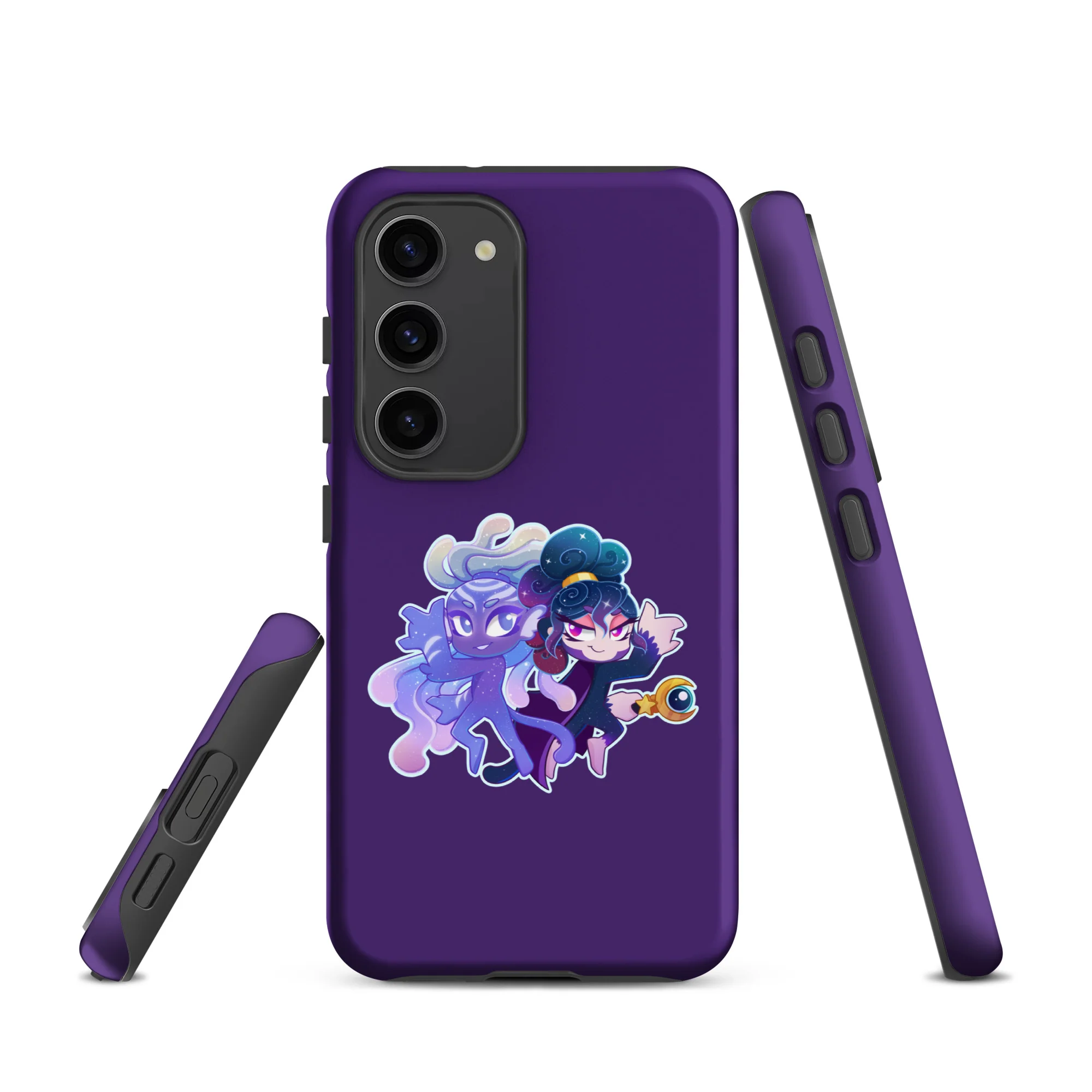 Transformation Samsung® Case (Tough) - Image 31