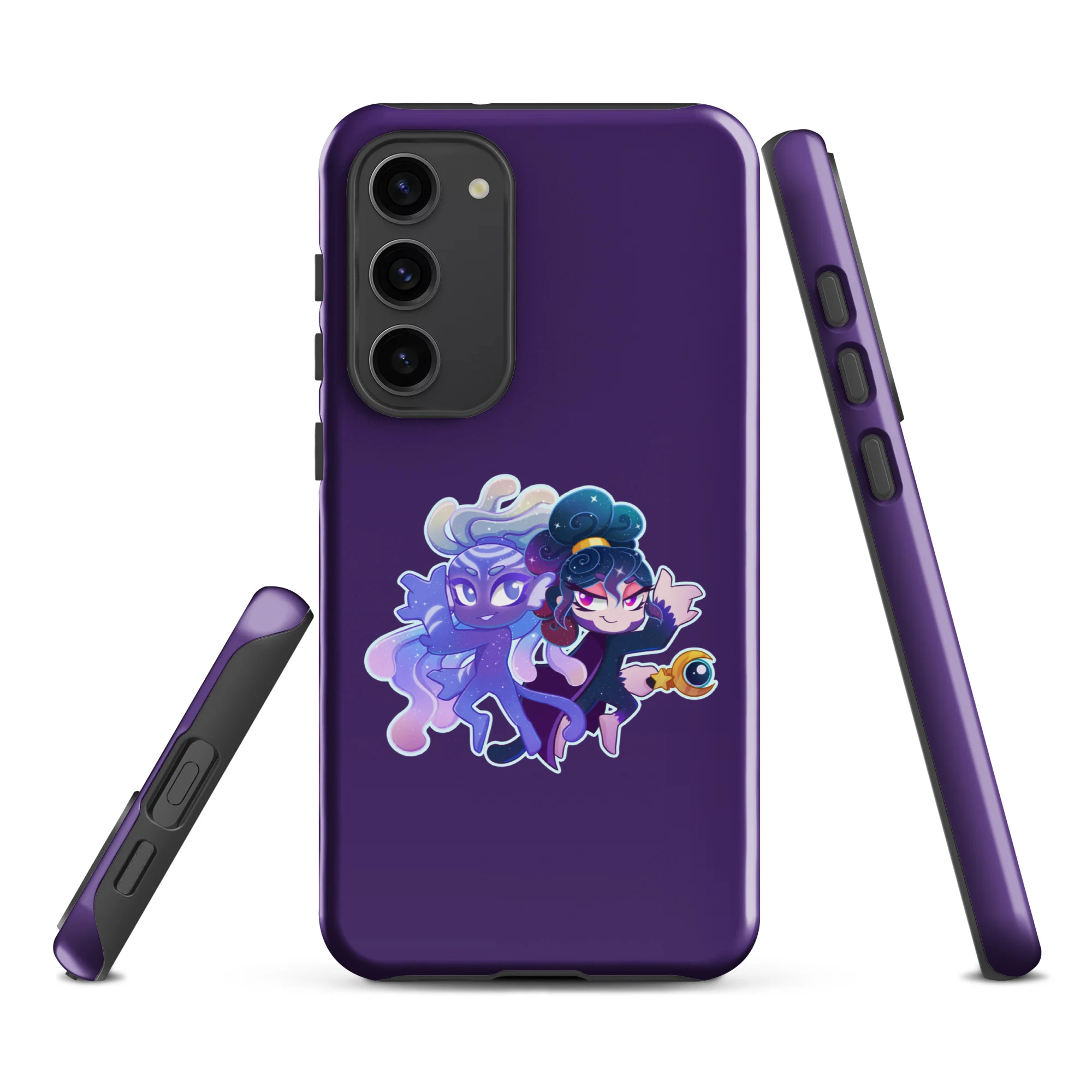 Transformation Samsung® Case (Tough) - Image 32