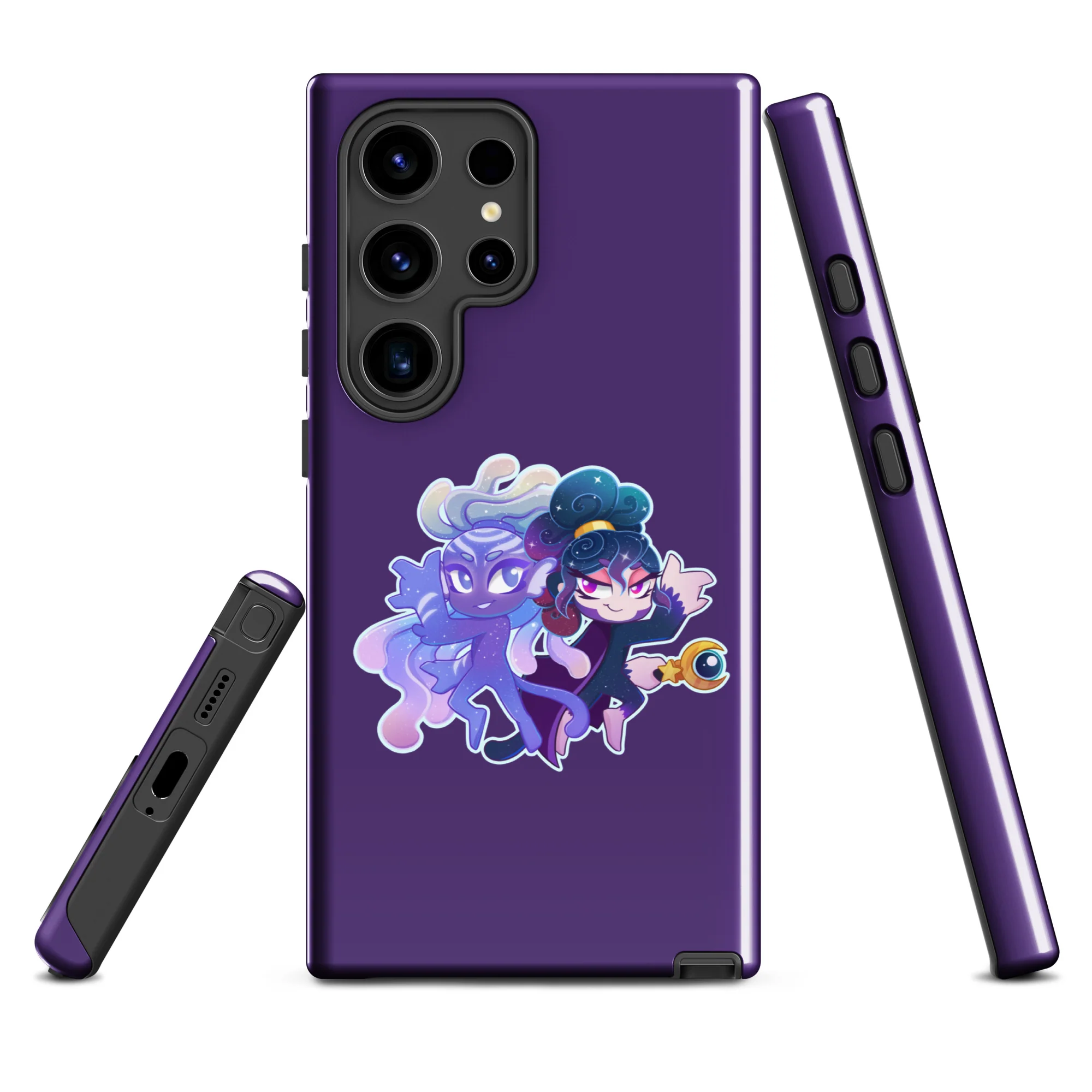 Transformation Samsung® Case (Tough) - Image 35