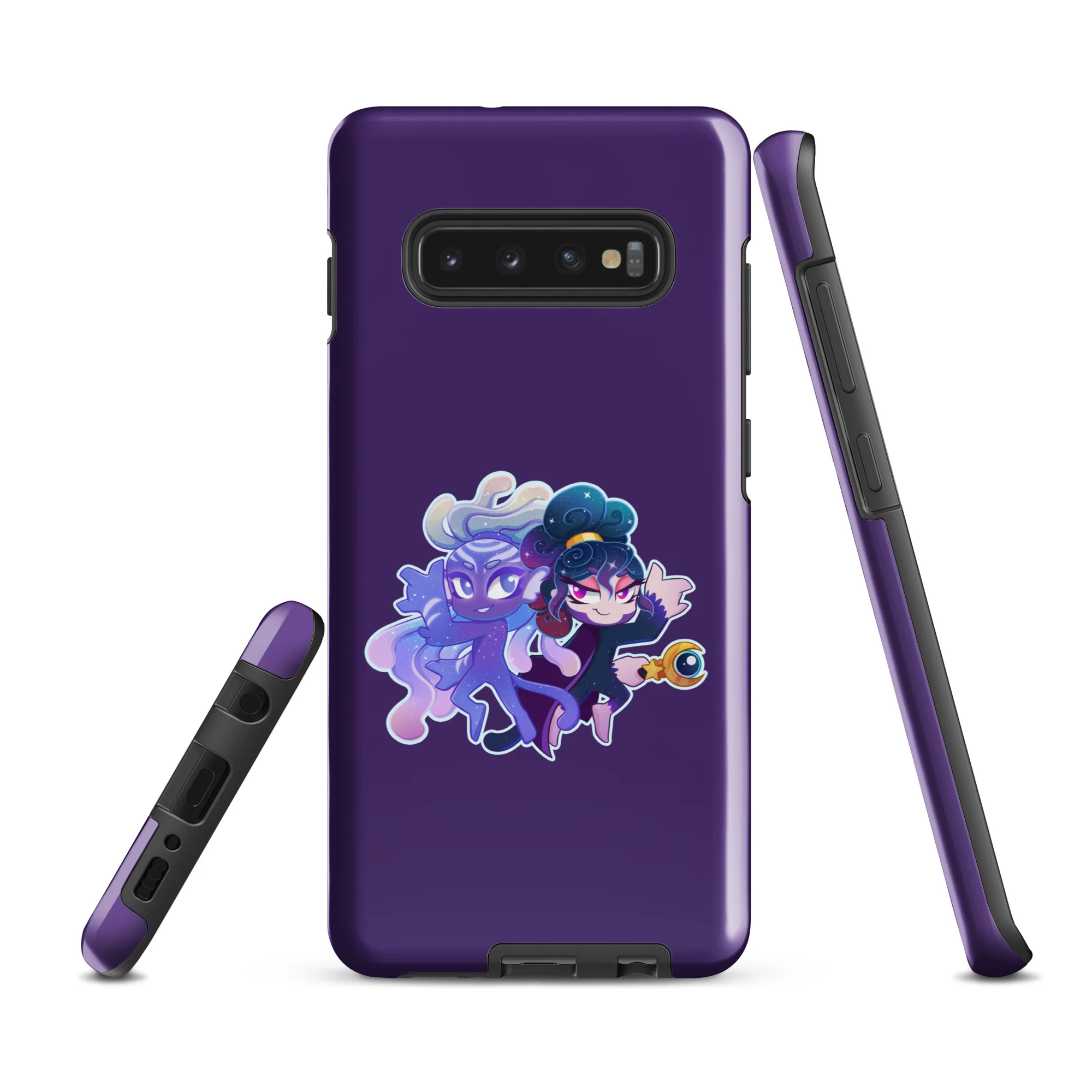 Transformation Samsung® Case (Tough) - Image 4