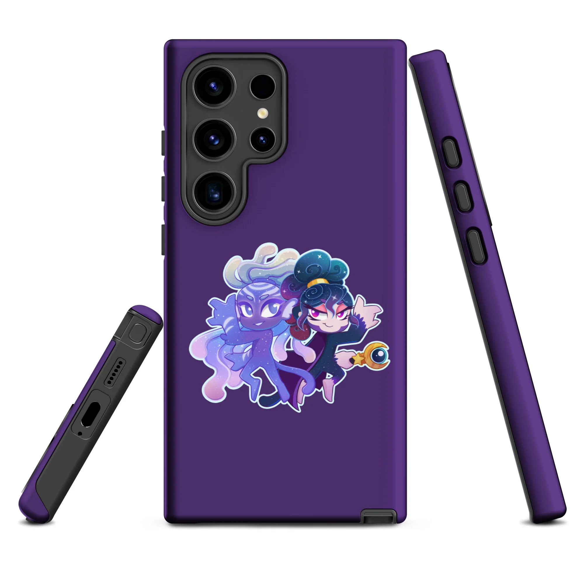 Transformation Samsung® Case (Tough) - Image 40